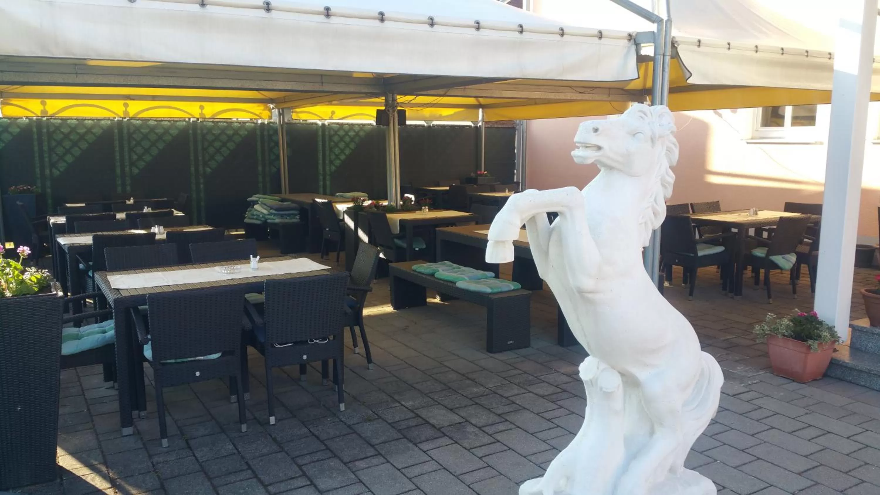 Restaurant/places to eat in Hotel Al Cavallino