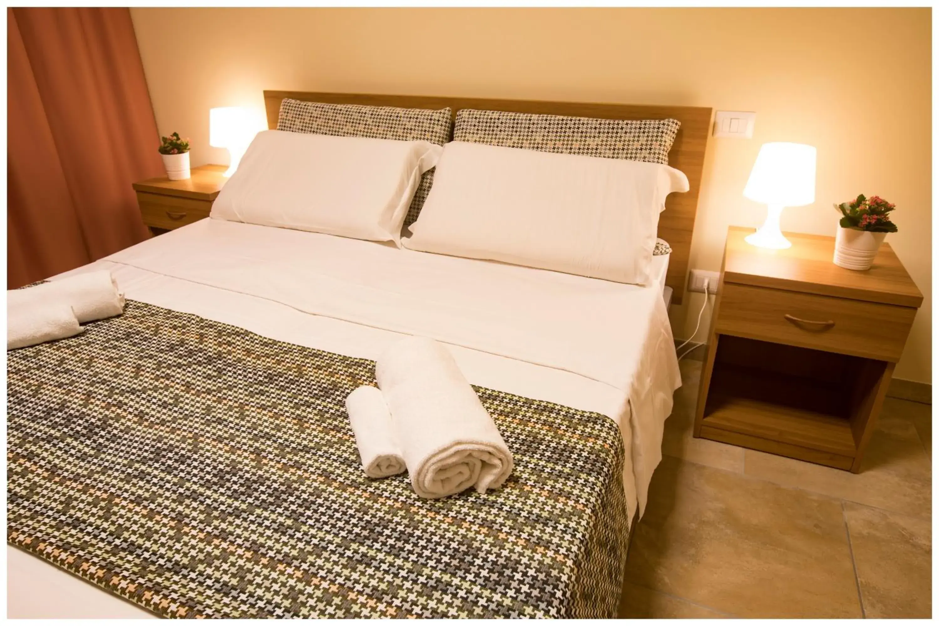 Double Room Single Use - single occupancy in Santa Teresa House Double Room Single Use - single occupancy in Santa Teresa House