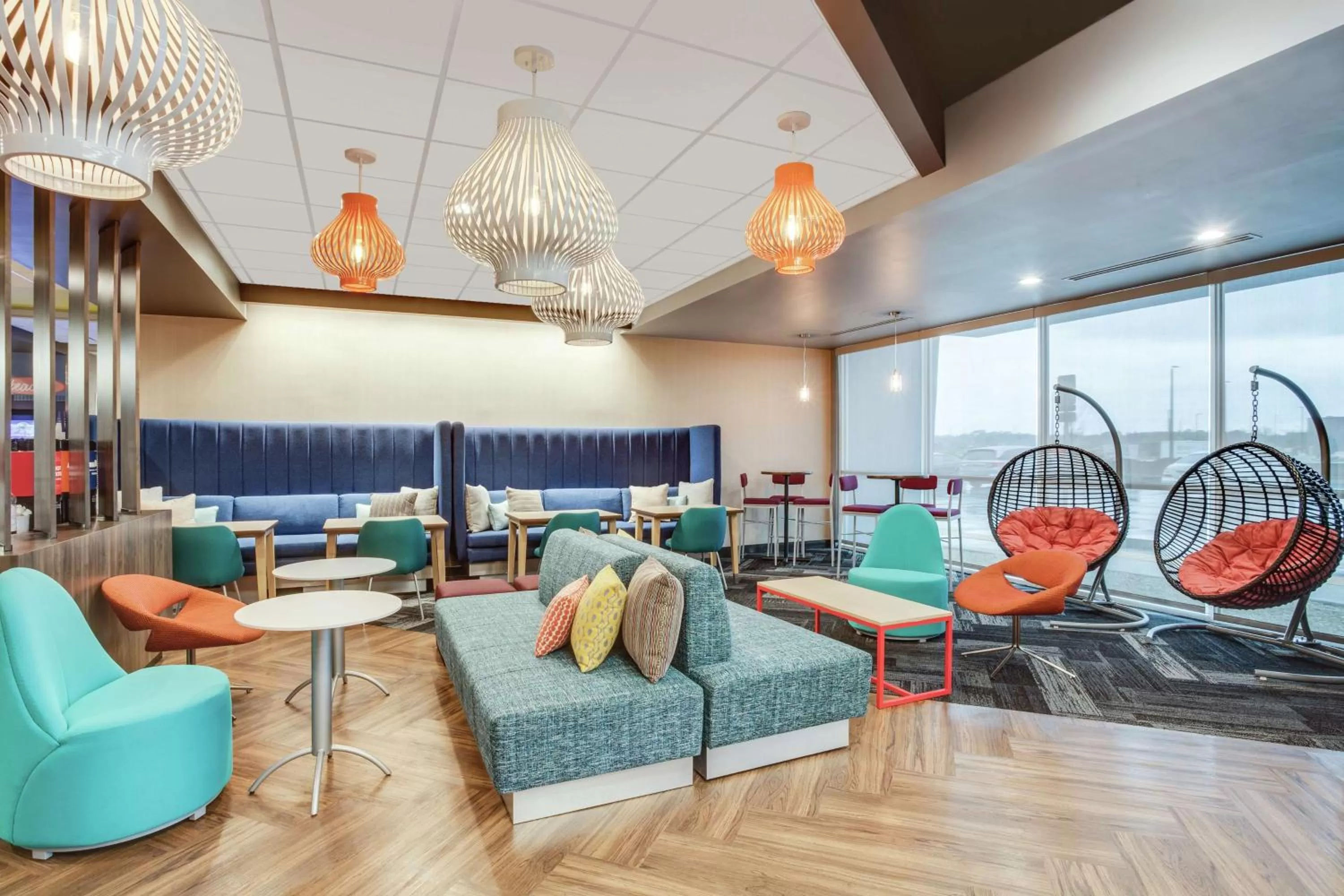 Lobby or reception in Tru By Hilton Jacksonville St Johns Town Center