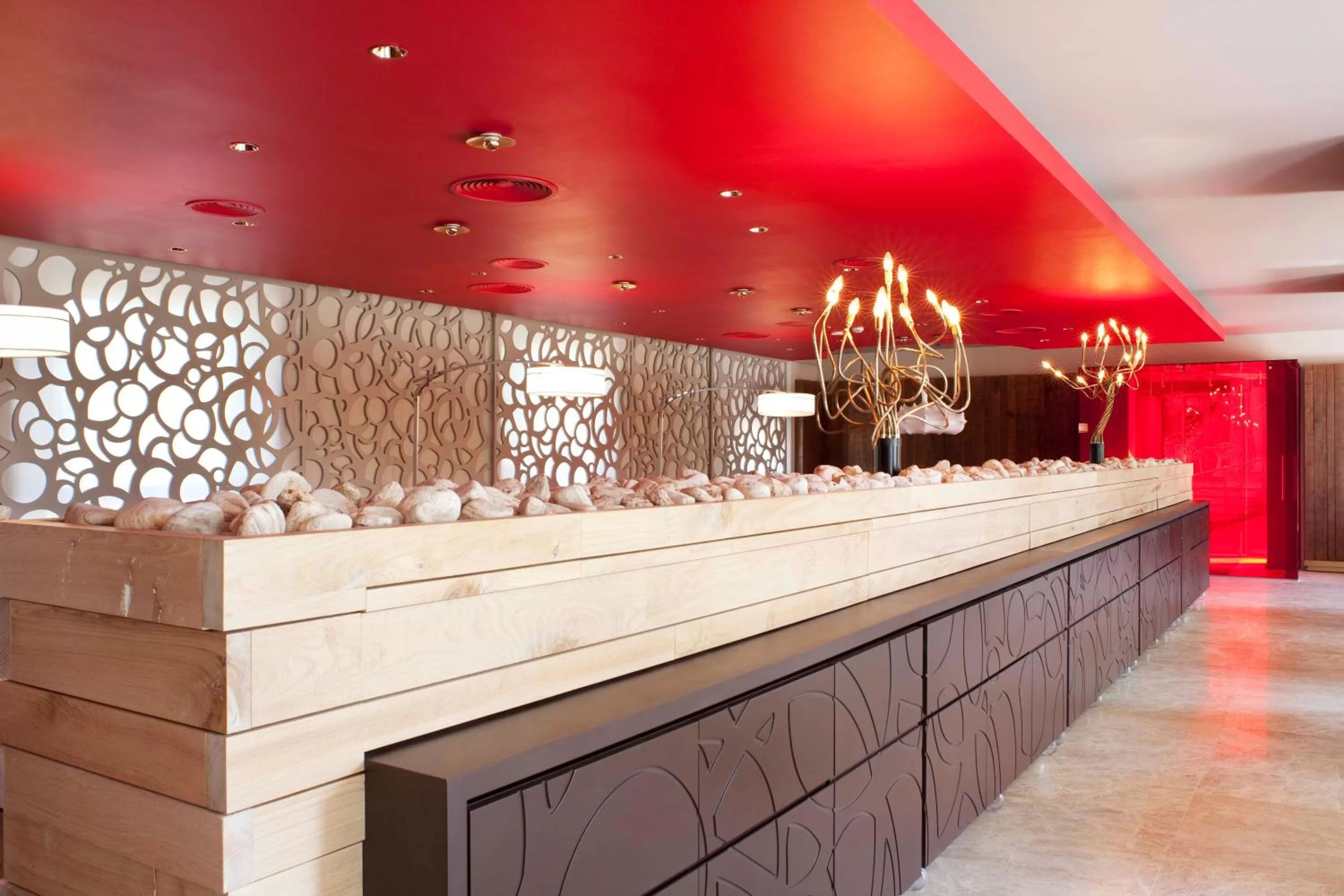 Restaurant/places to eat in Hotel AF Pesquera