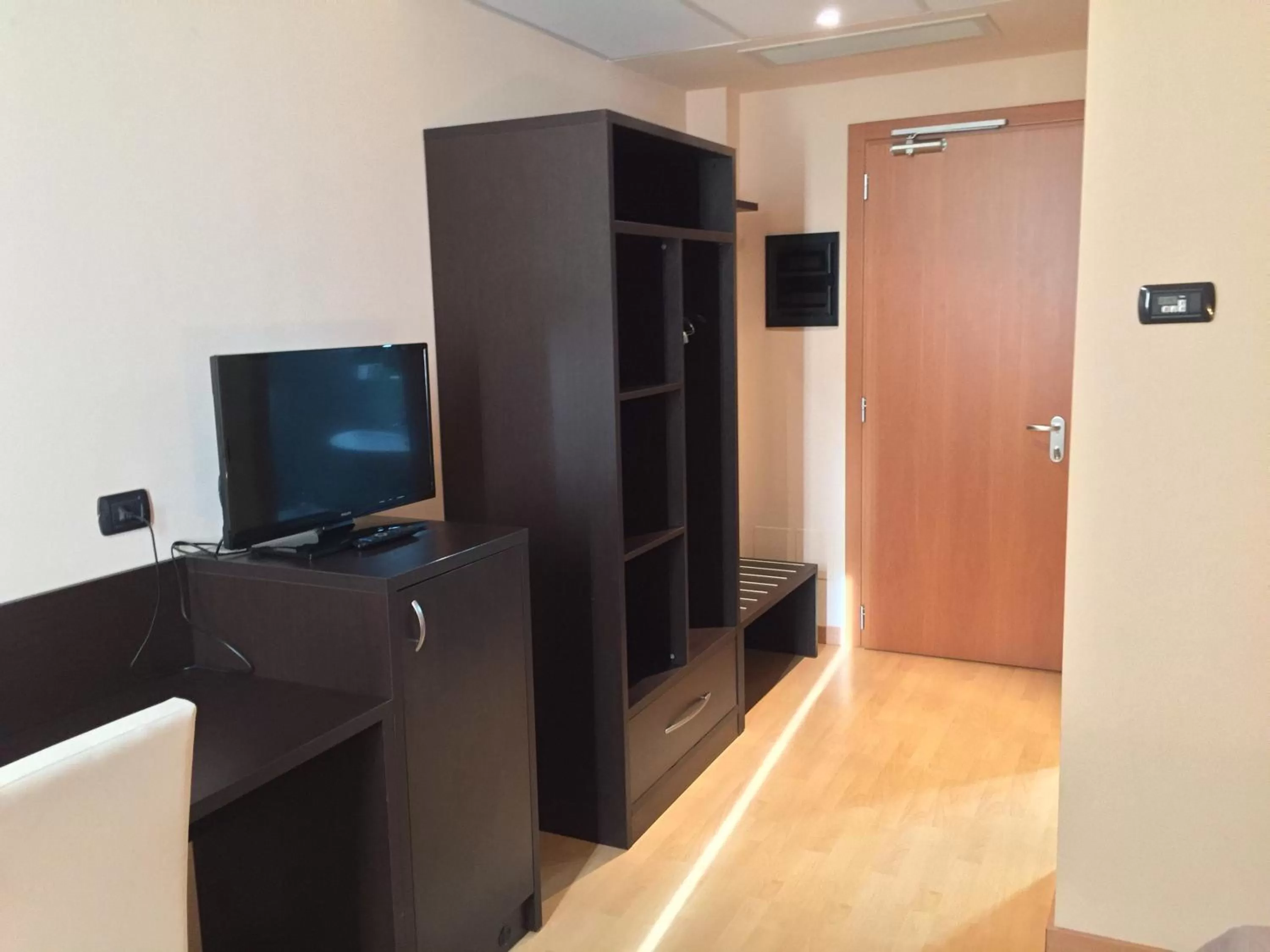 Bedroom in Hotel Motel Galaxy Reggio Emilia