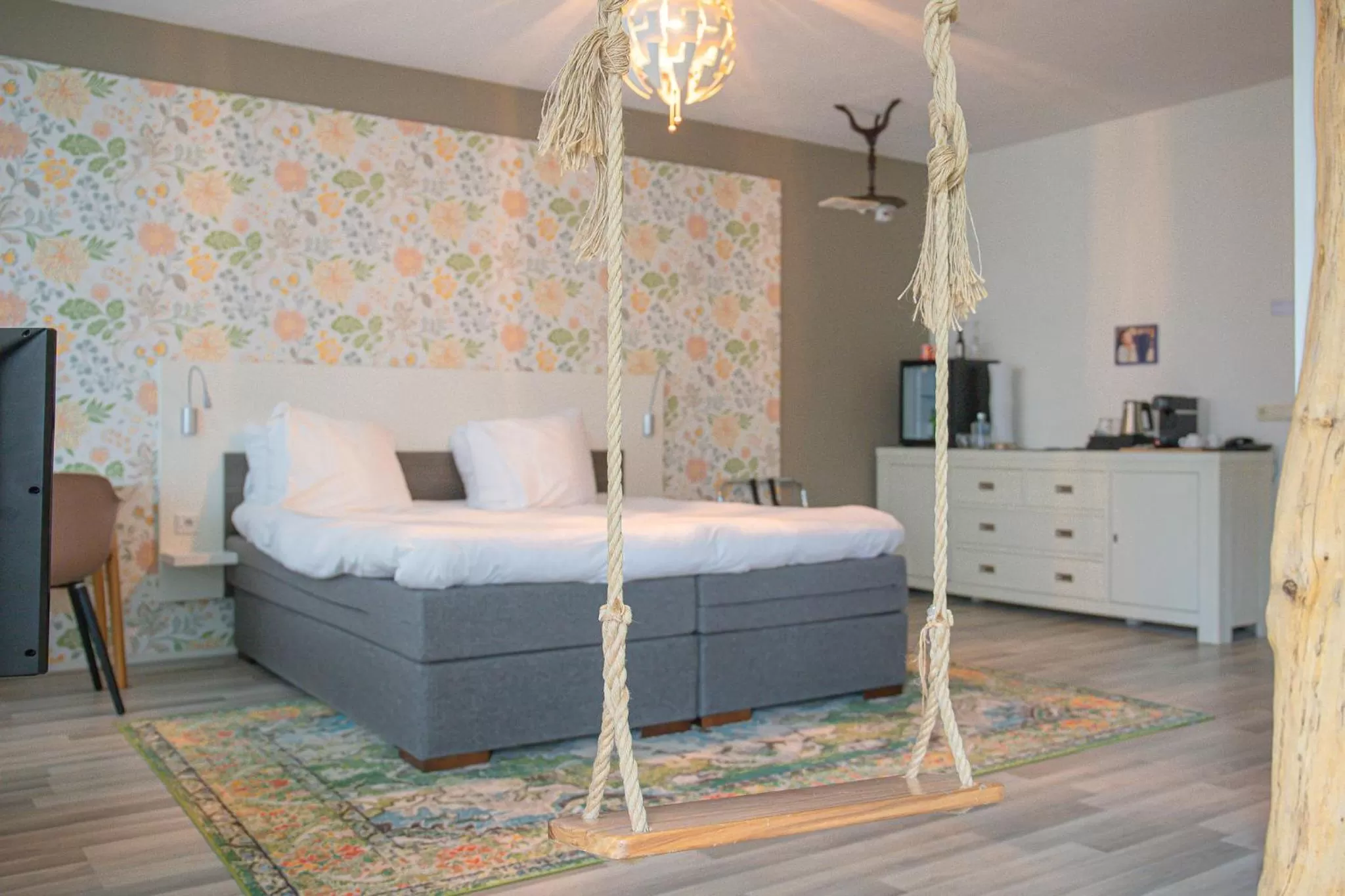 Double Boutique Room in Hotel de Wereld