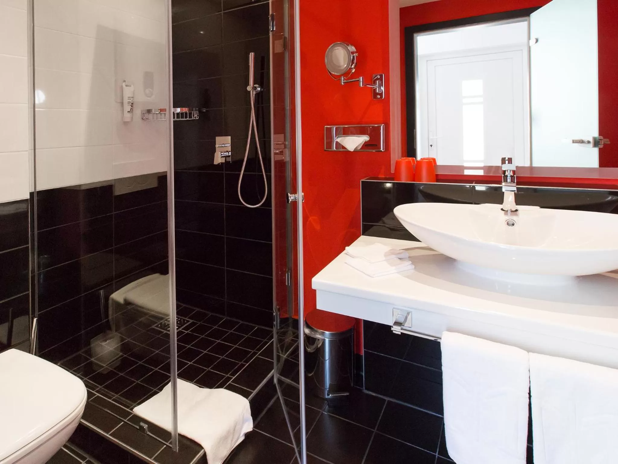 Photo of the whole room in Hotel Andante Rust