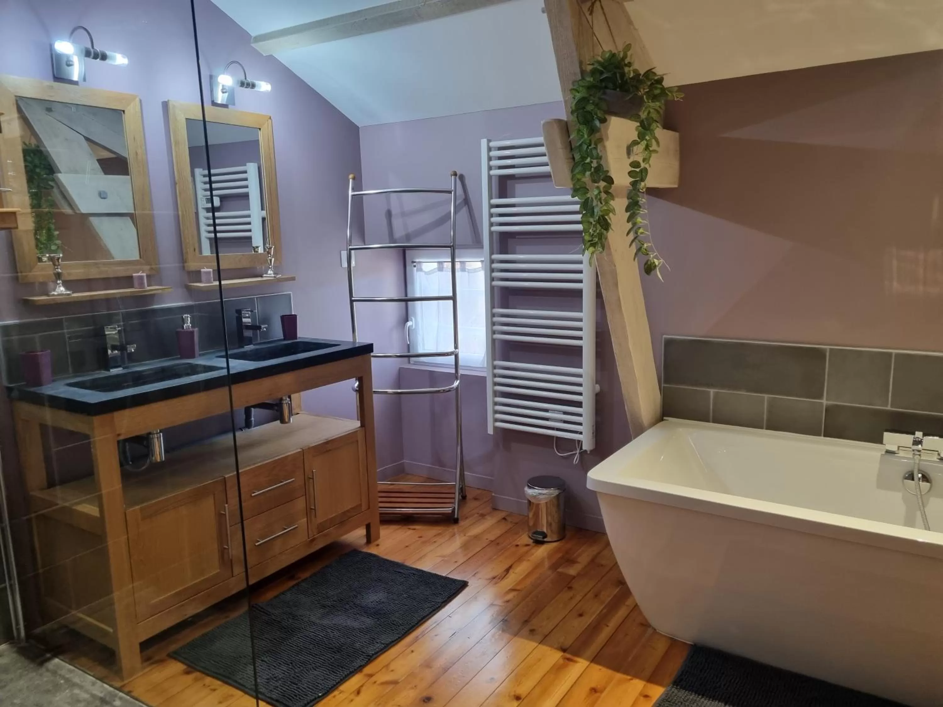 Bathroom in La Maison de Vénus