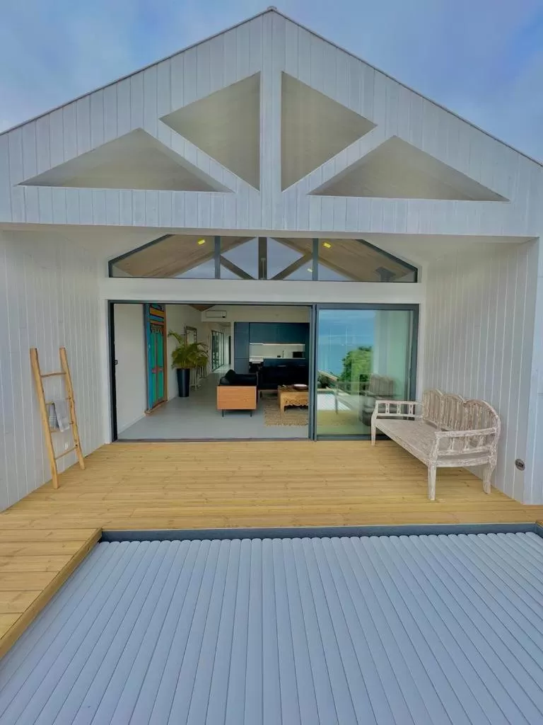 Balcony/Terrace in Sul Villas & Spa - Azores