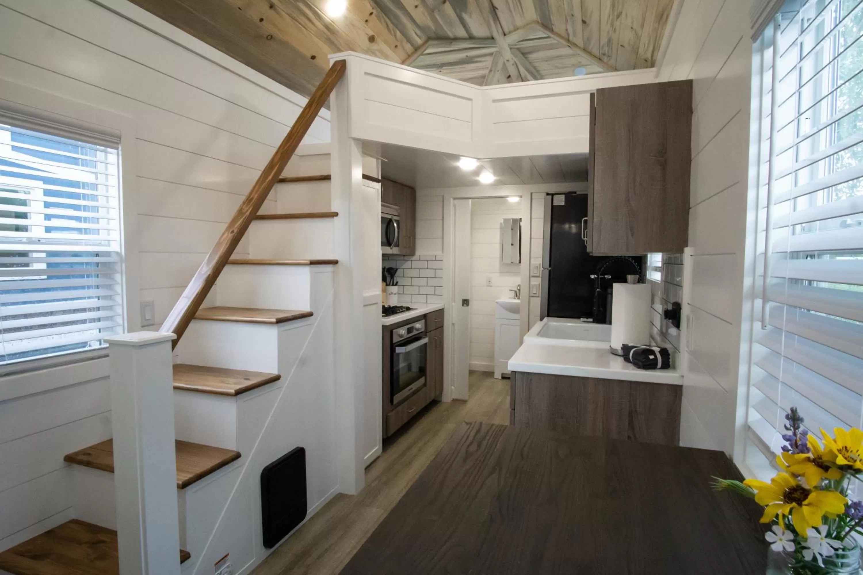 Kitchen or kitchenette in Teton Peaks Resort