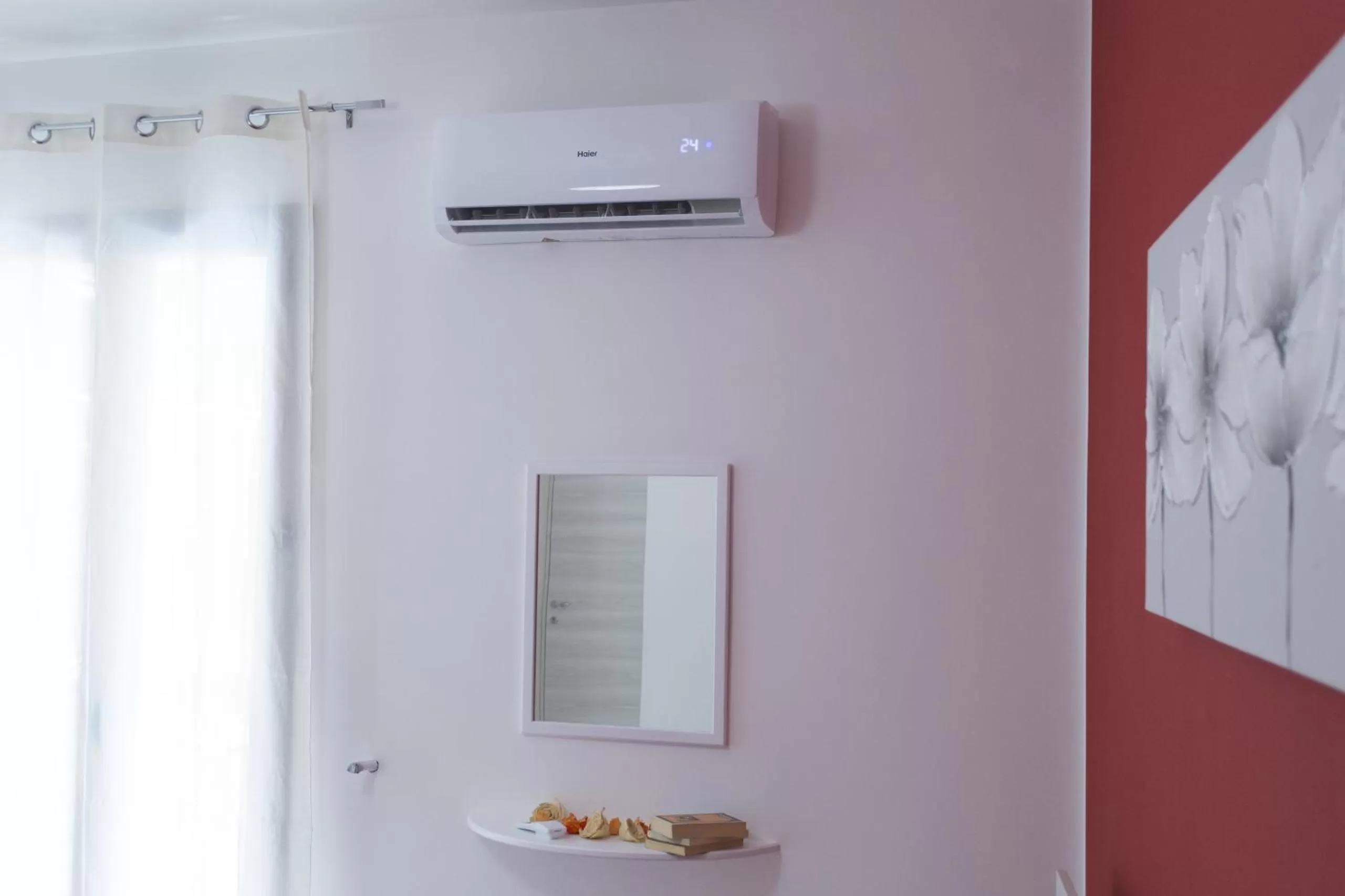 TV and multimedia in La Dimora Di Segesta B&B