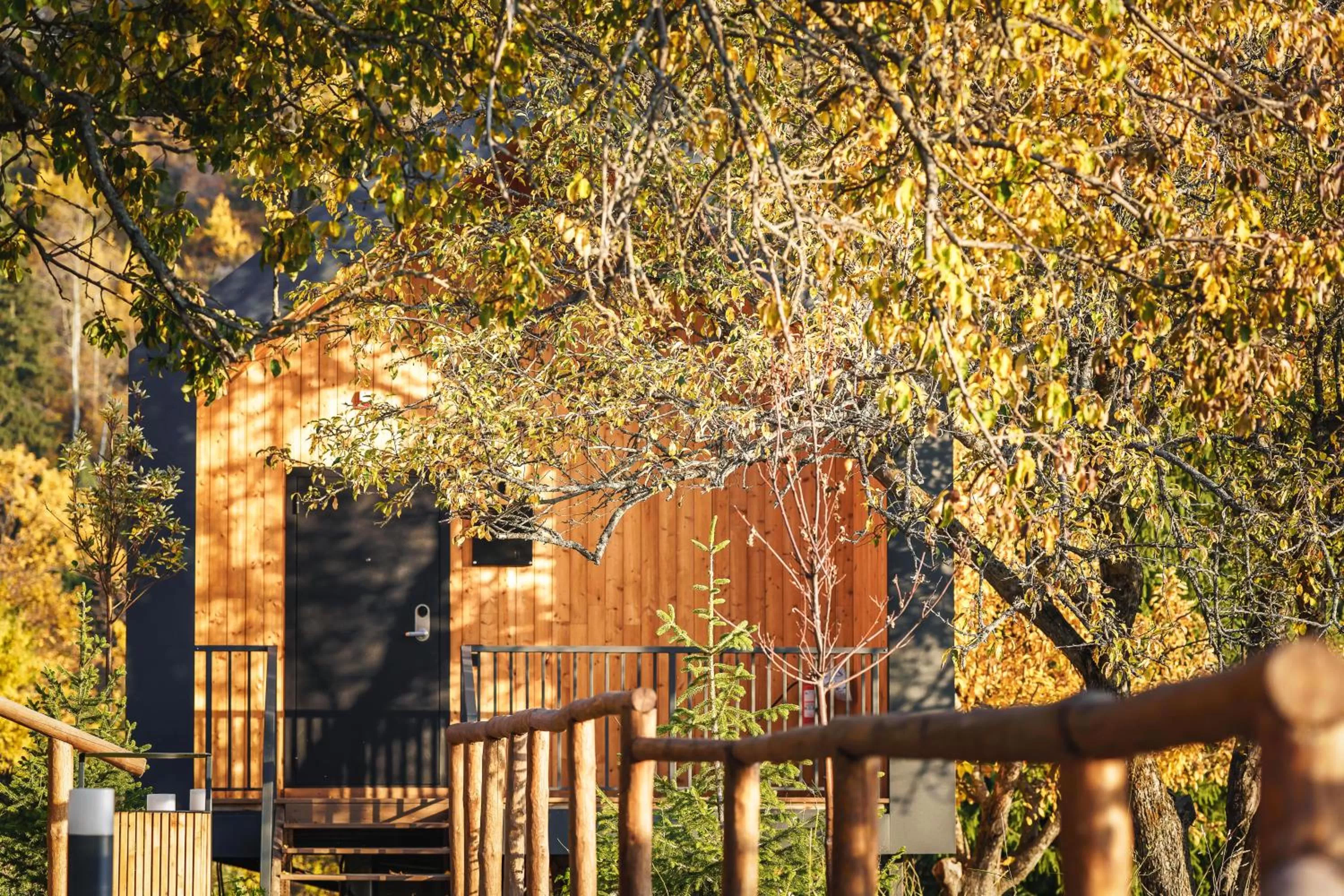 Day in Qazaq Auyl Eco Hotel