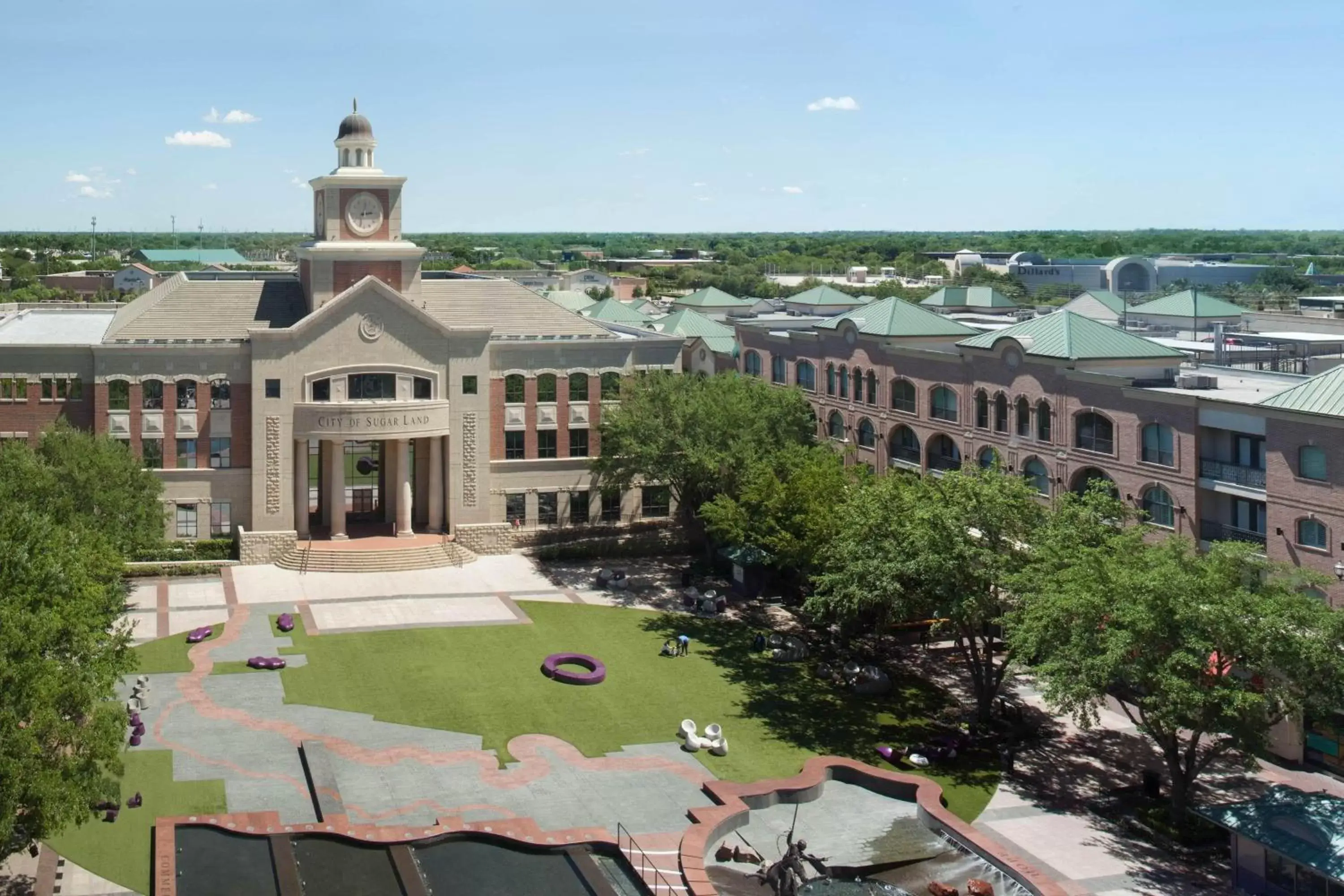 Queen Room with Two Queen Beds and Wellness Air Purifier in Houston Marriott Sugar Land Queen Room with Two Queen Beds and Wellness Air Purifier in Houston Marriott Sugar Land