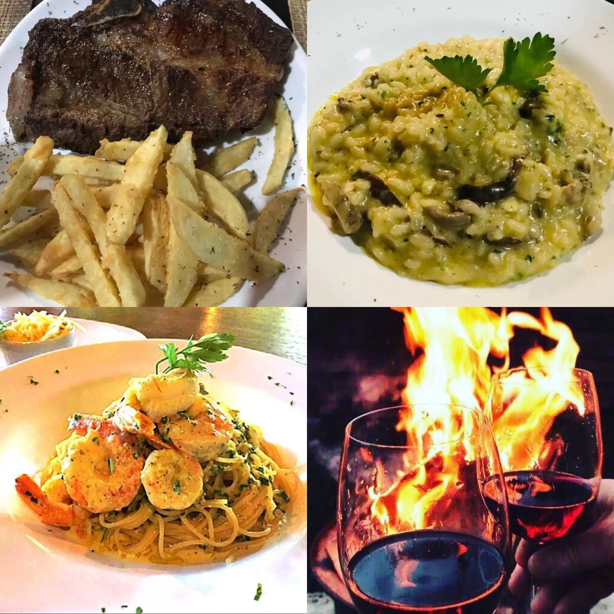 Food in A Mi Manera Bistro, Pousada e Cervejaria Artesanal!