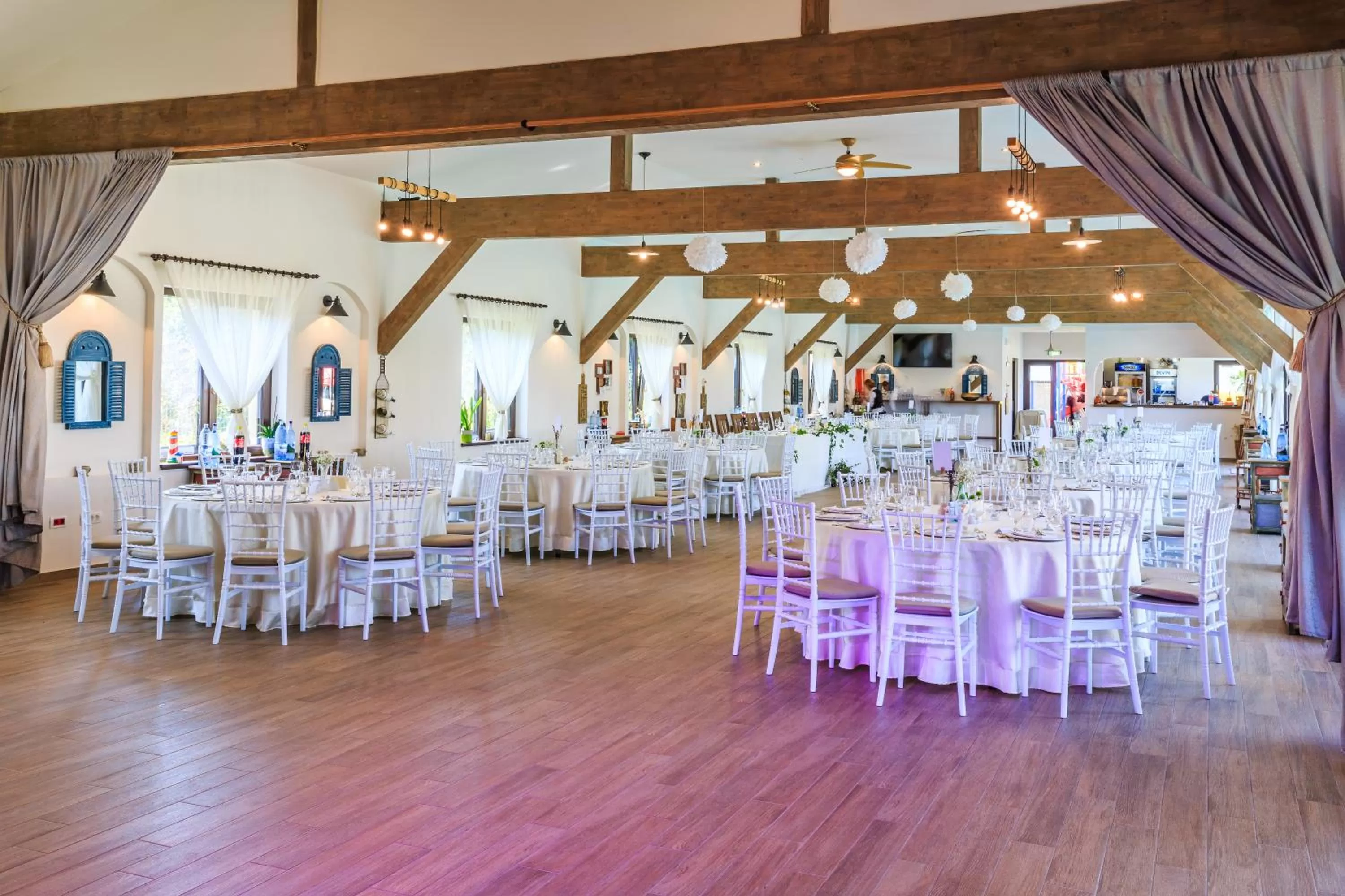 Activities, Restaurant/Places to Eat in Hotel Bielmann