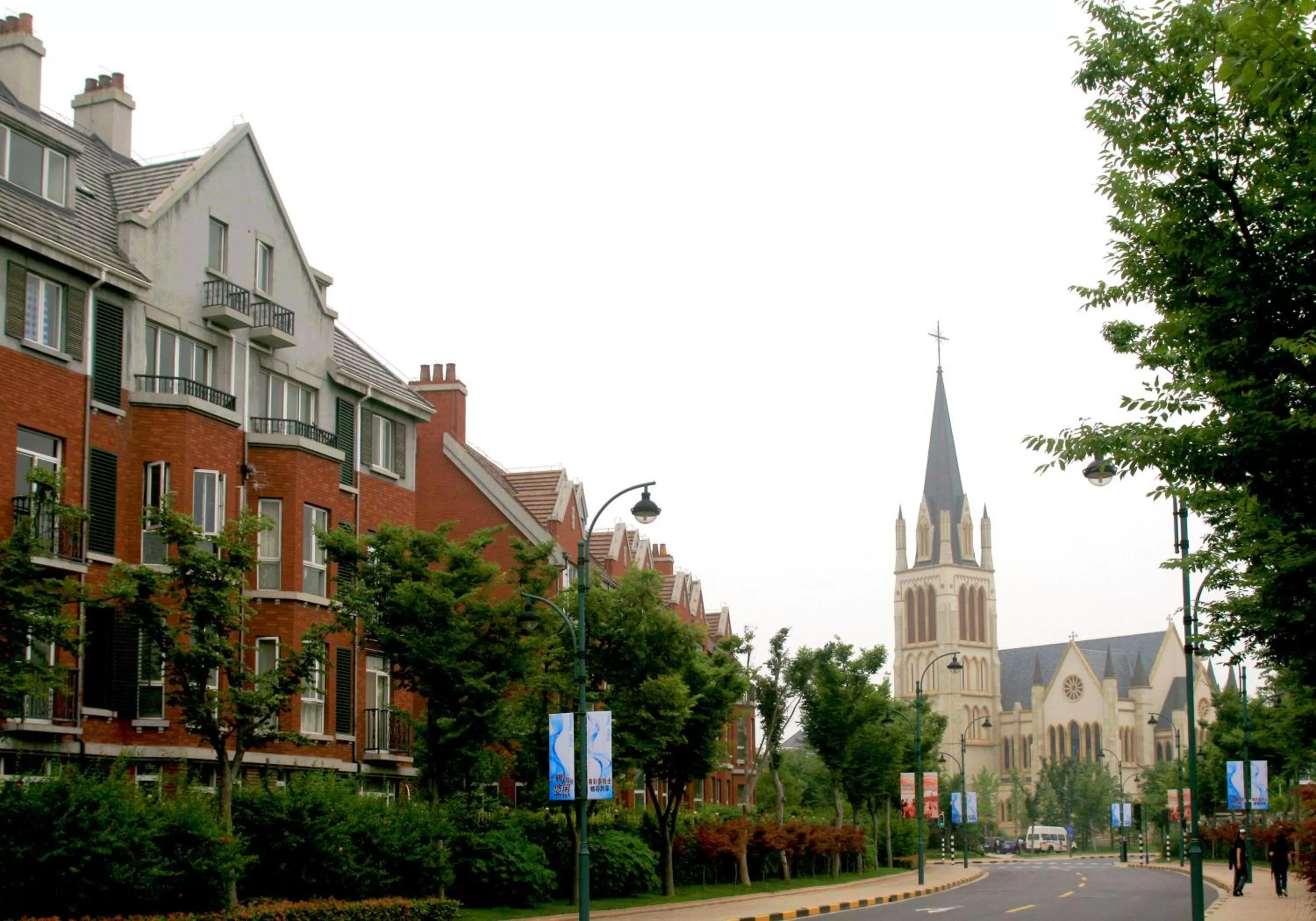 Area and facilities in Holiday Inn Shanghai Songjiang by IHG - Miaoqian Street