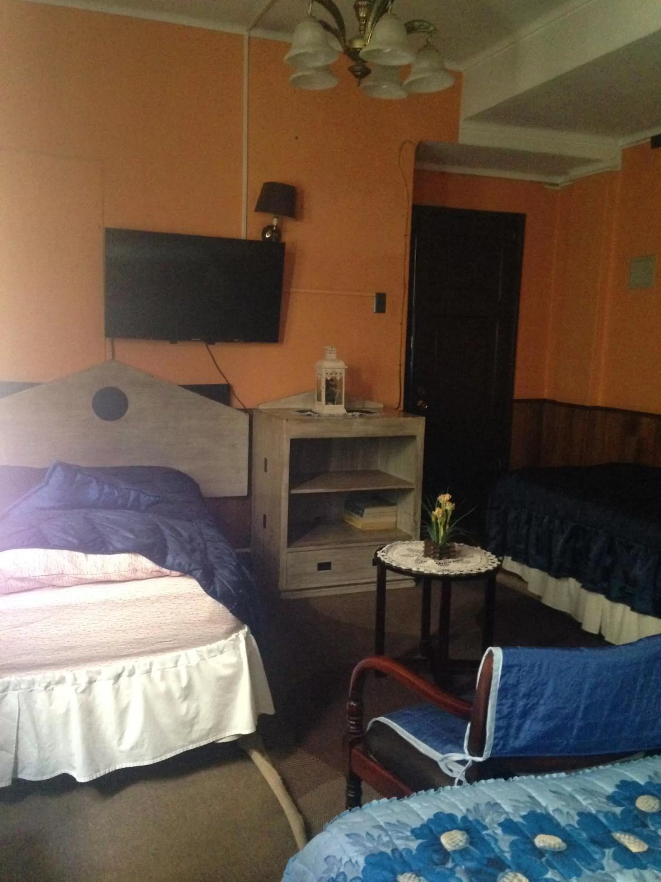 Photo of the whole room, Bed in Hotel La Castellana