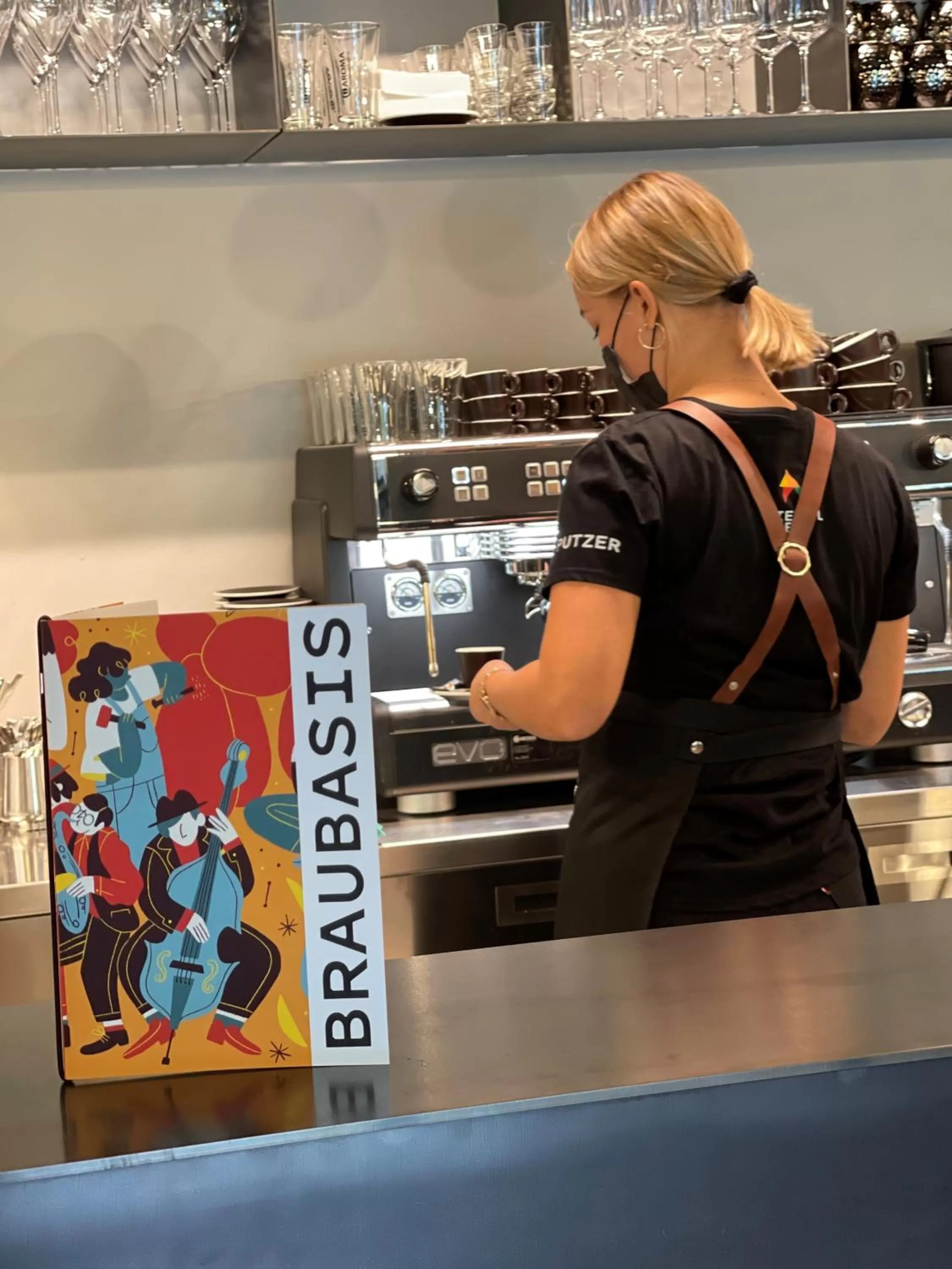 Lounge or bar in Hotel Restaurant Putzer