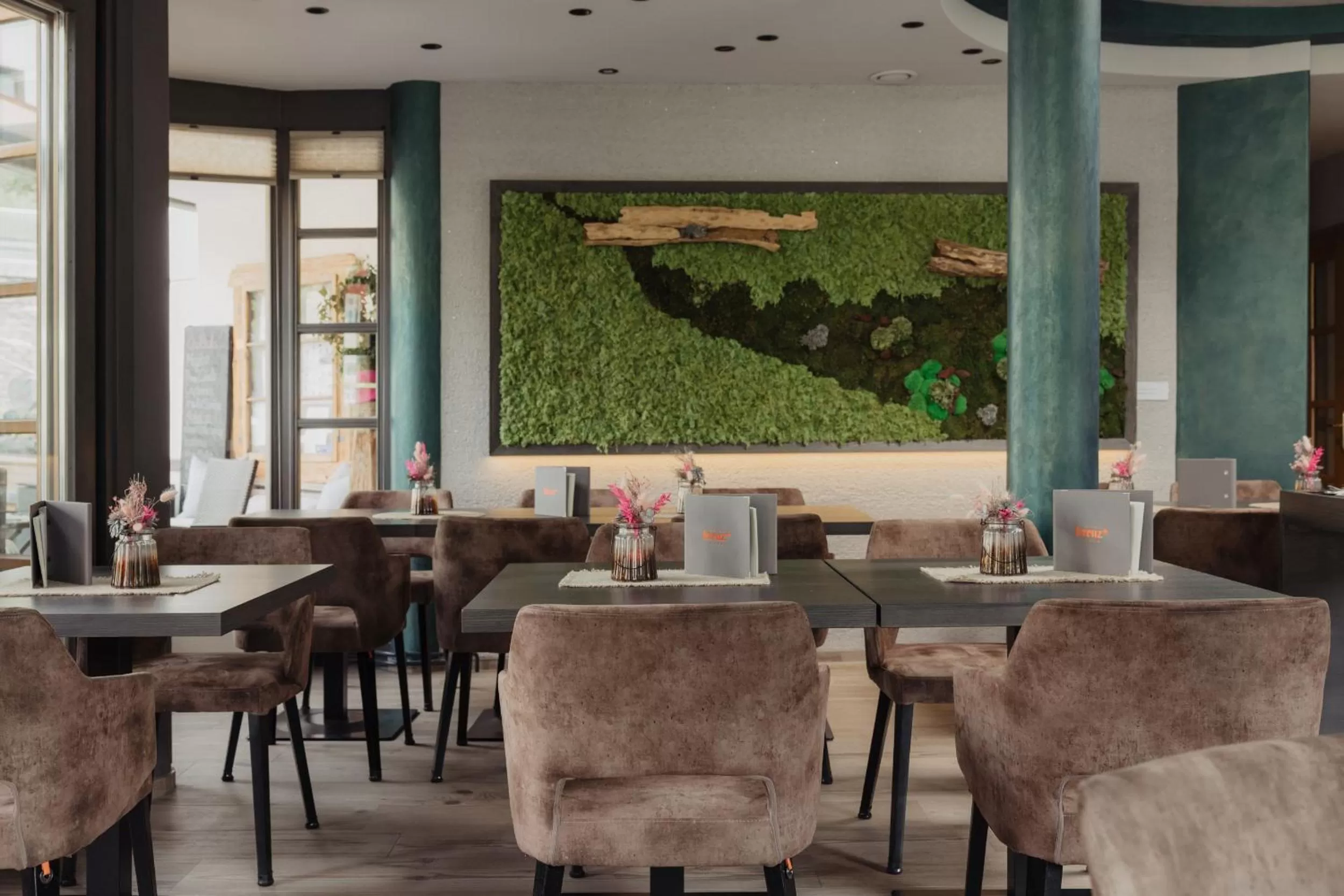 Restaurant/places to eat in Hotel Kreuz