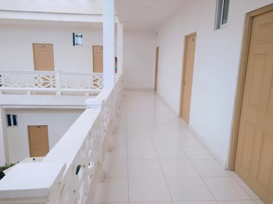 Balcony/Terrace in Hotel Boutique High Park