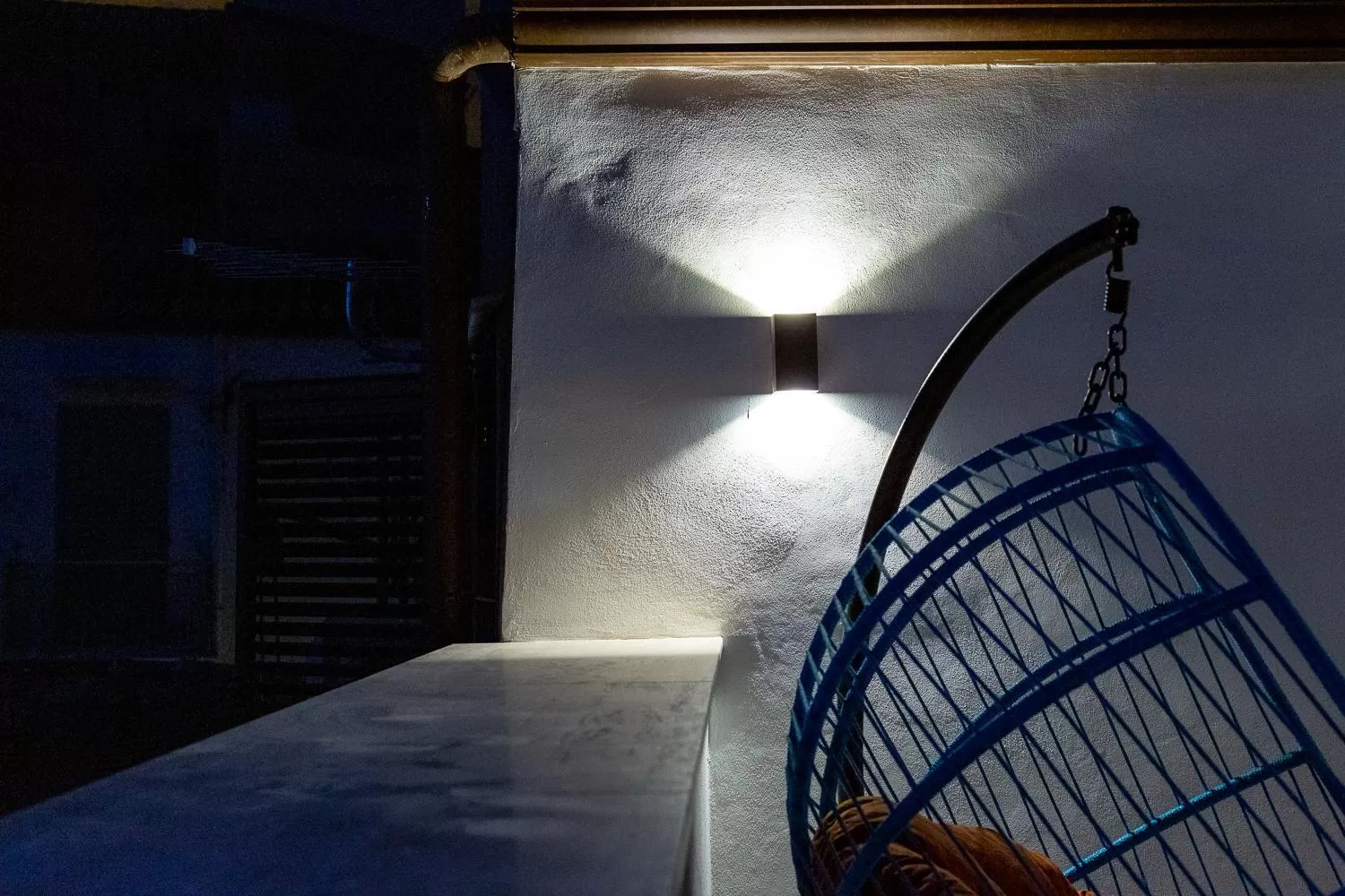 Balcony/Terrace, Bed in BnB Sant'Alfonso