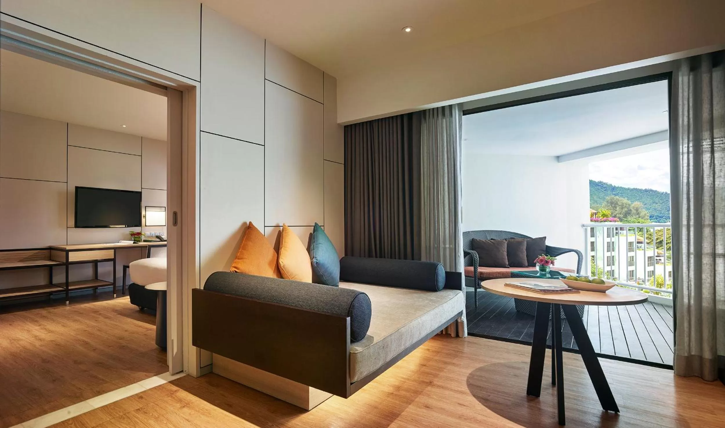 Bathroom in PARKROYAL Penang Resort