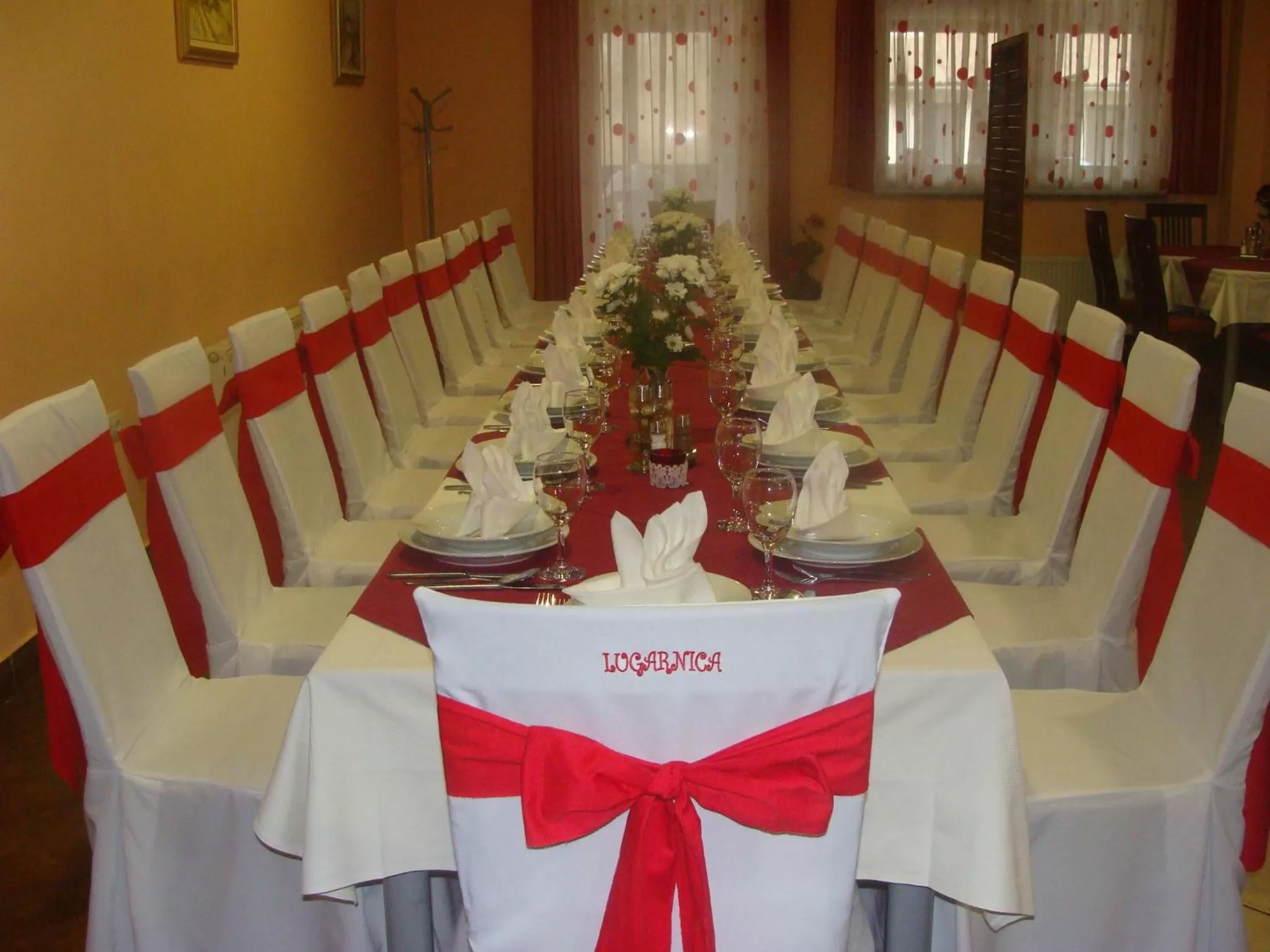 Banquet/Function facilities, Banquet Facilities in Lugarnica
