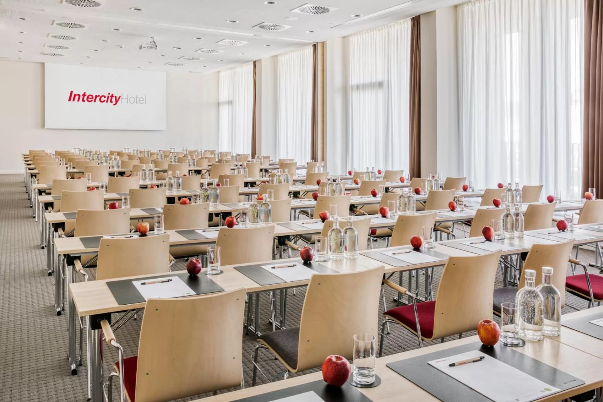Banquet/Function facilities in IntercityHotel Hamburg-Barmbek
