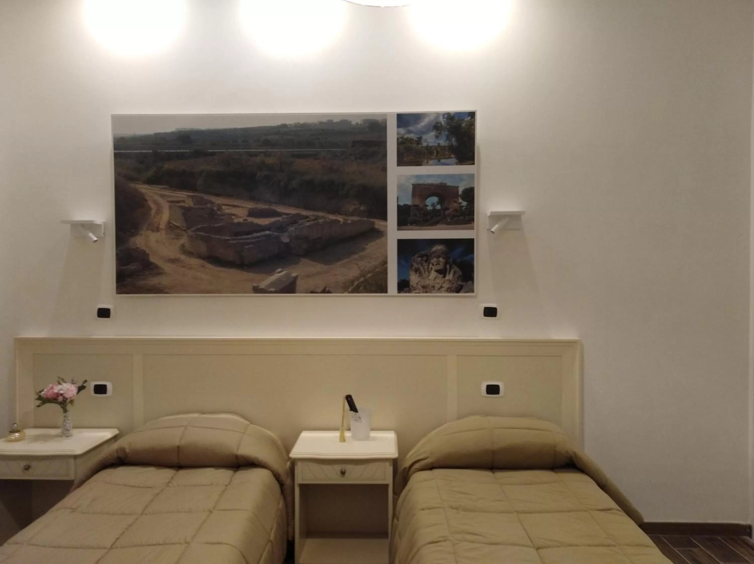 Photo of the whole room in DomuS al Corso B&B