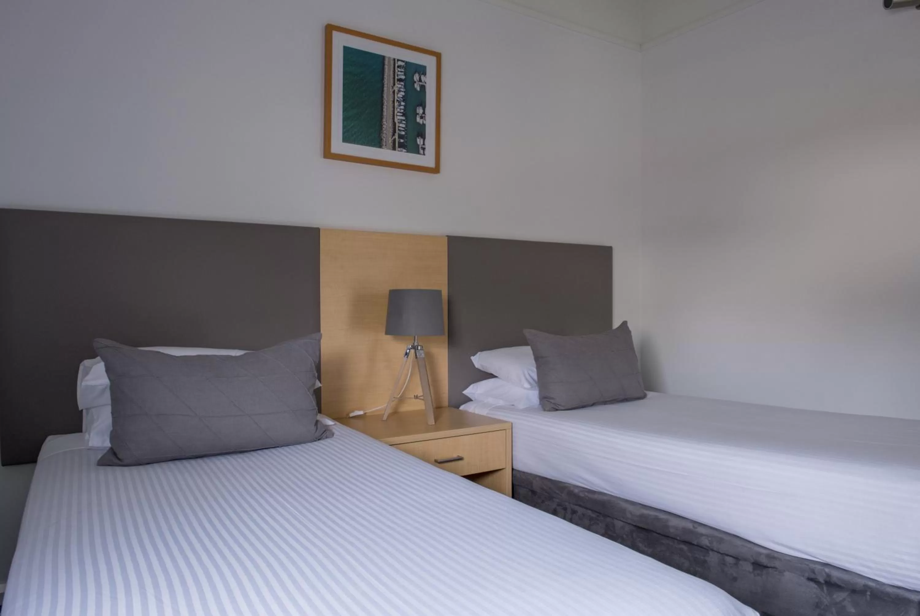 Bed in Corrigans Cove