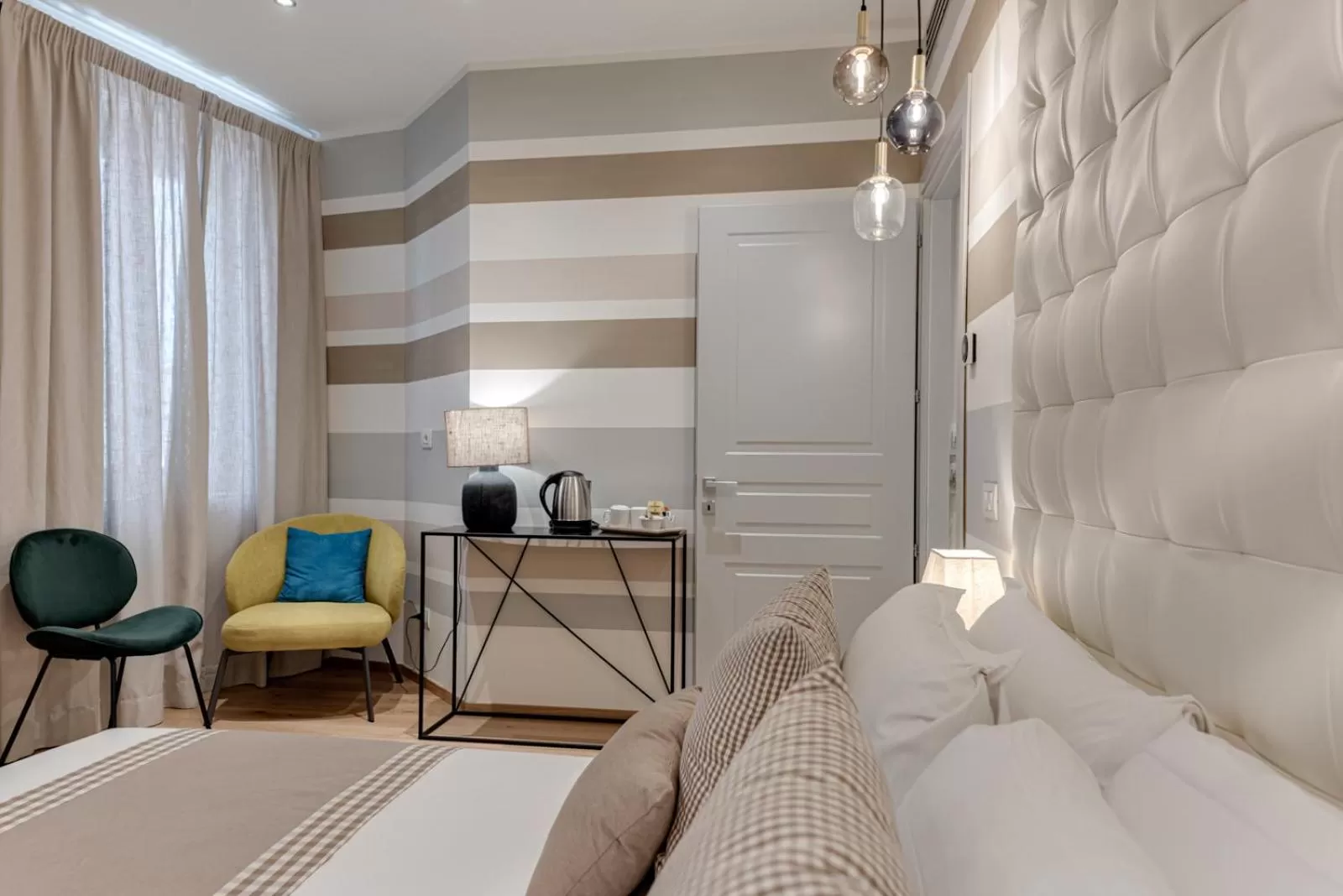 Seating Area in TORRE GIARDINO SEGRETO B&B- Borgo Capitano Collection - Albergo diffuso