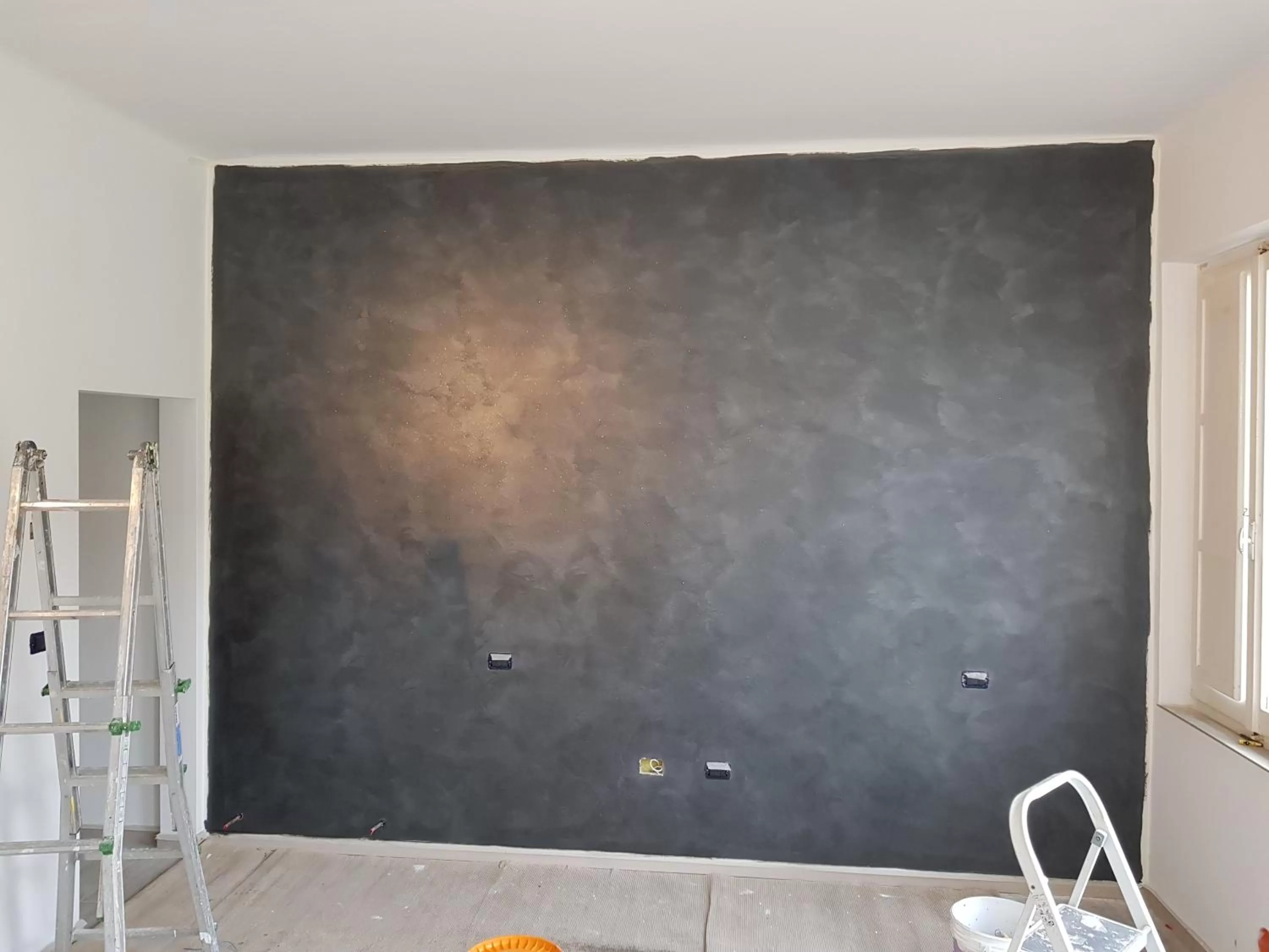 Dormi da me sul mare