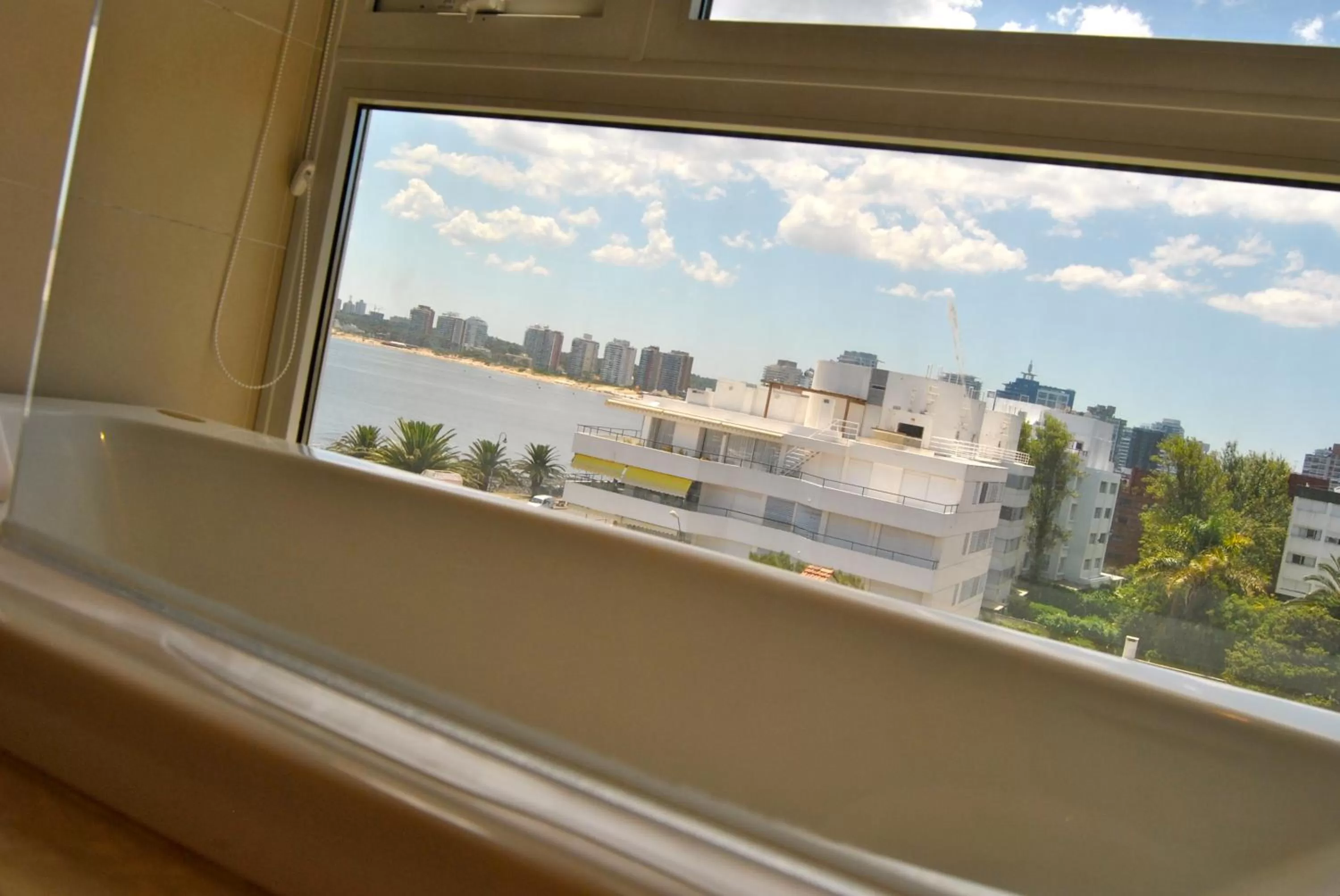 View (from property/room) in Hotel Castilla