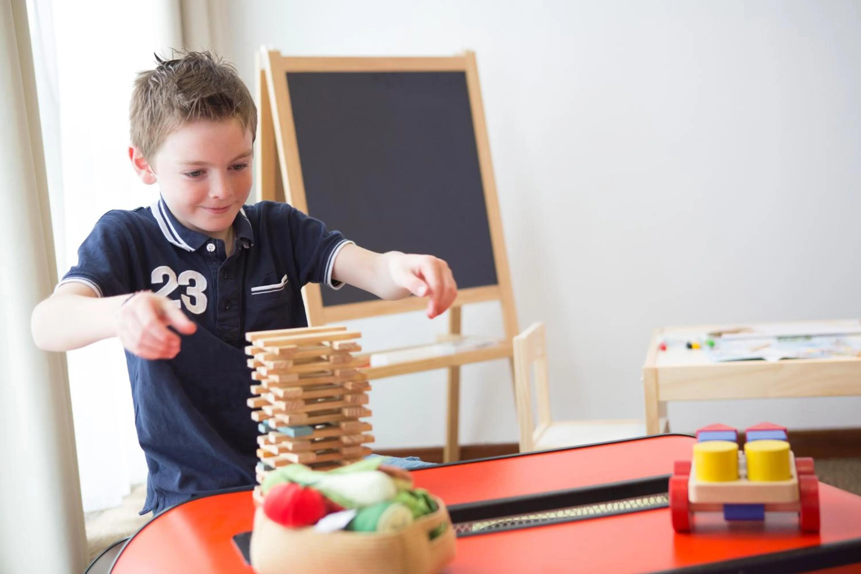 People in Novotel Bordeaux Lac