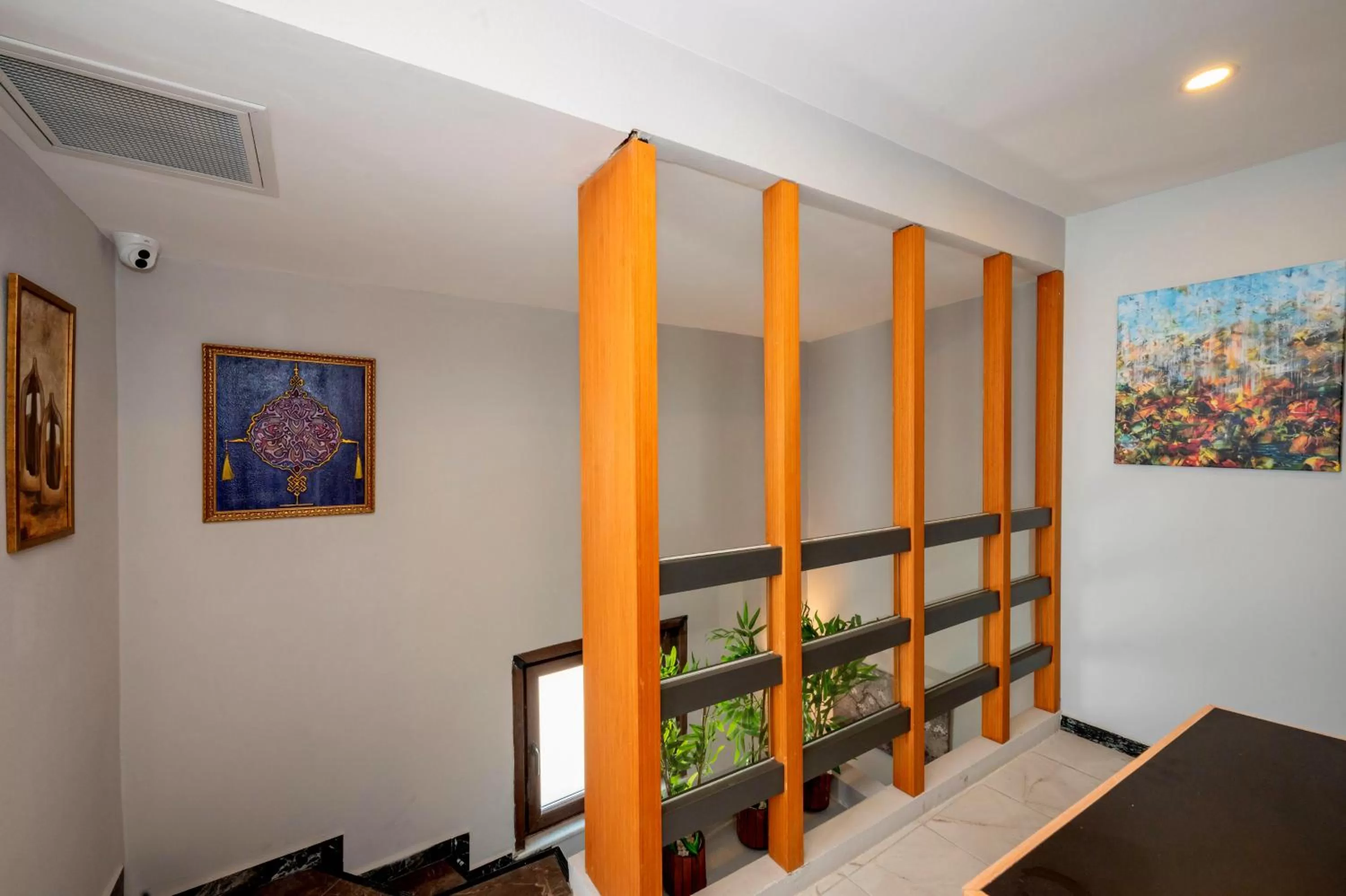 Property building in Harmony Hotel Istanbul & SPA