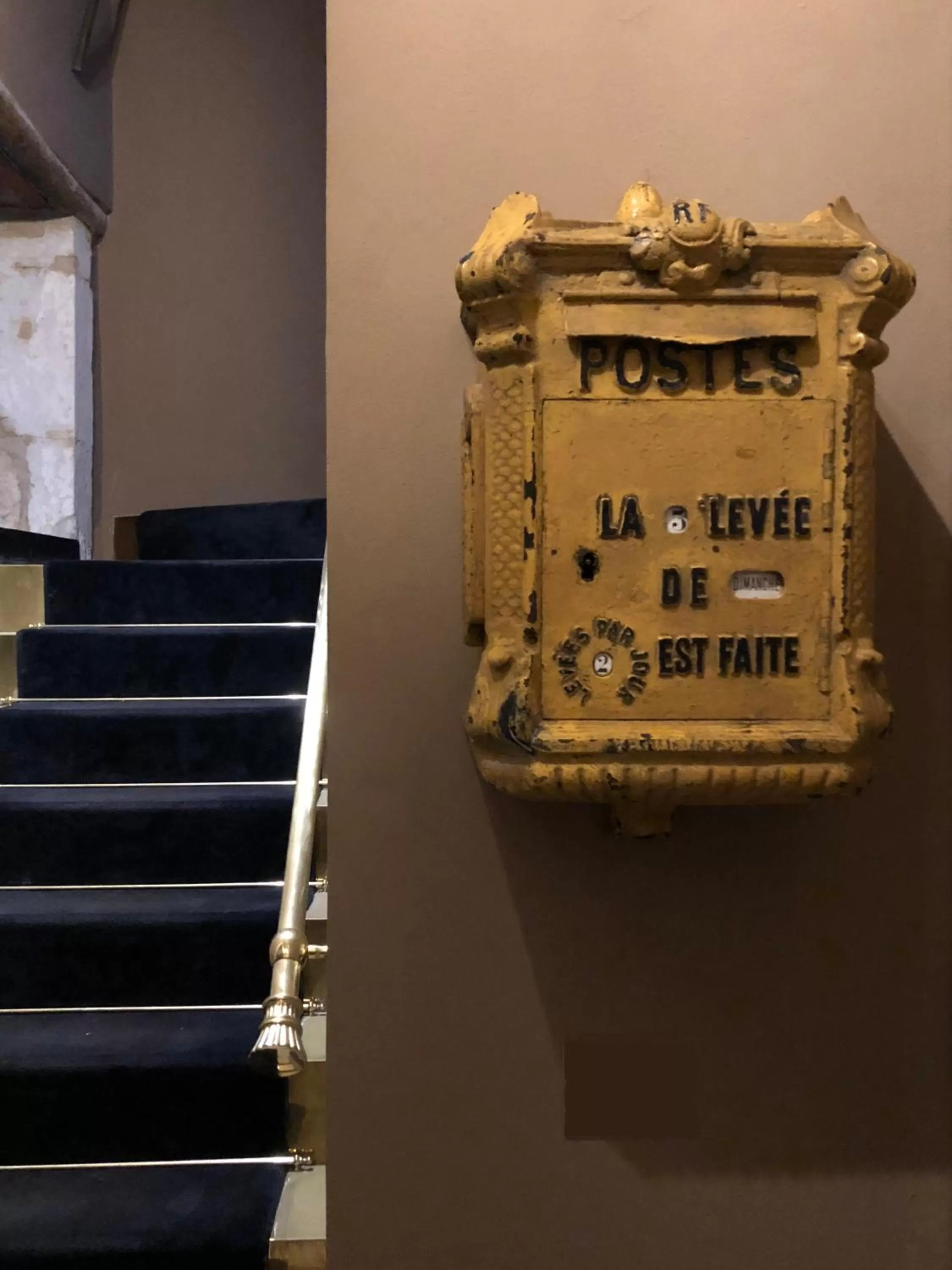 Property building in La Maison