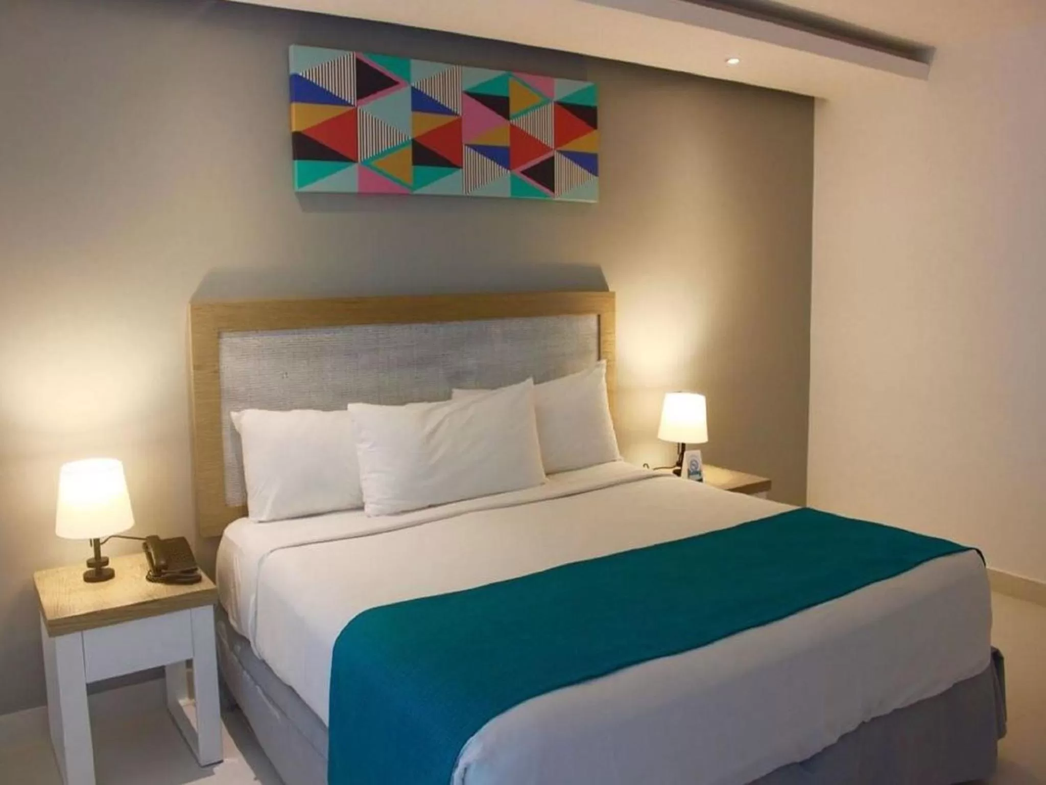 Bedroom, Bed in Casa Marina Beach & Reef All Inclusive