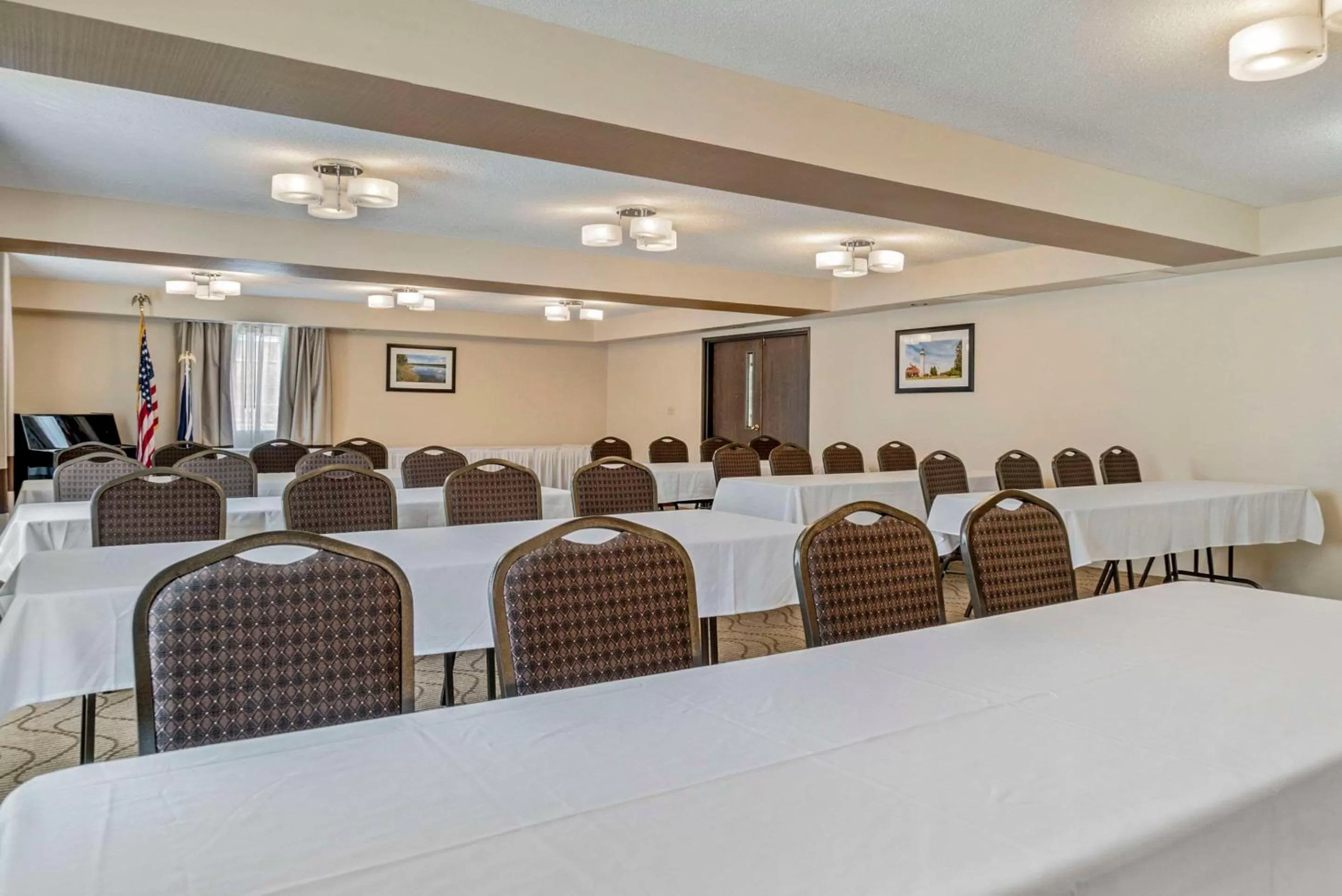 Meeting/conference room in Comfort Inn