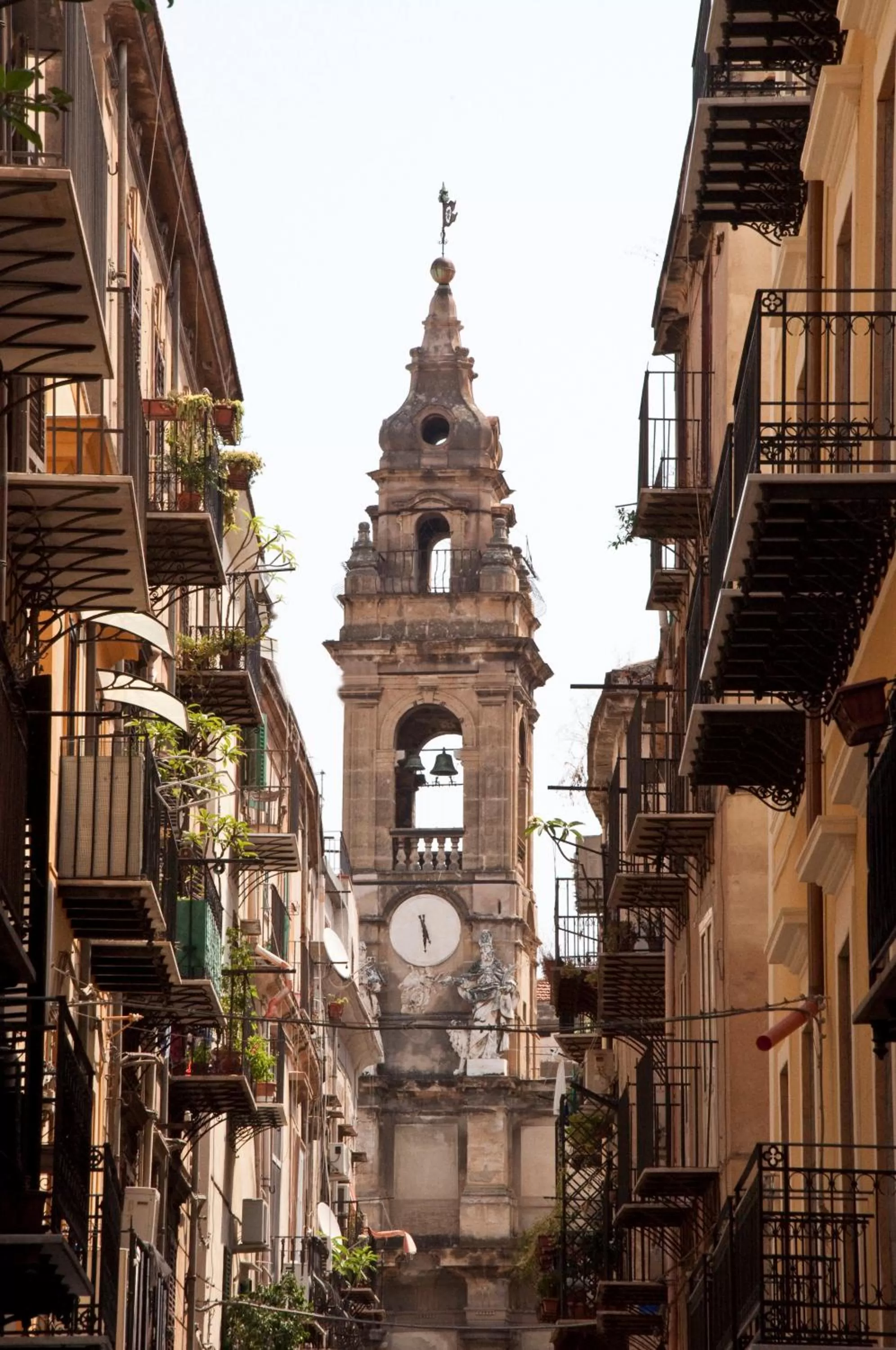 Nearby landmark in Cialoma B&B