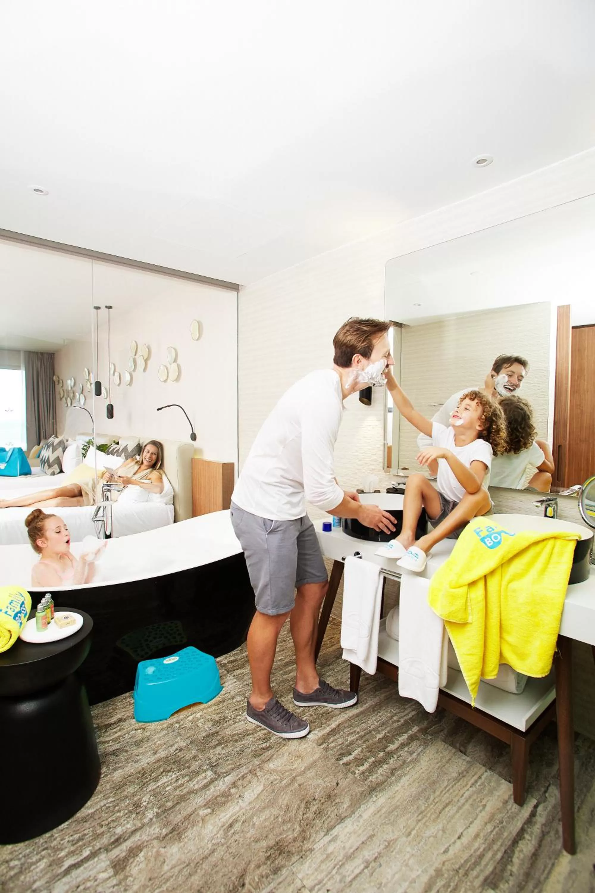 People in Family Selection at Grand Palladium Costa Mujeres Resort & Spa - All Inclusive