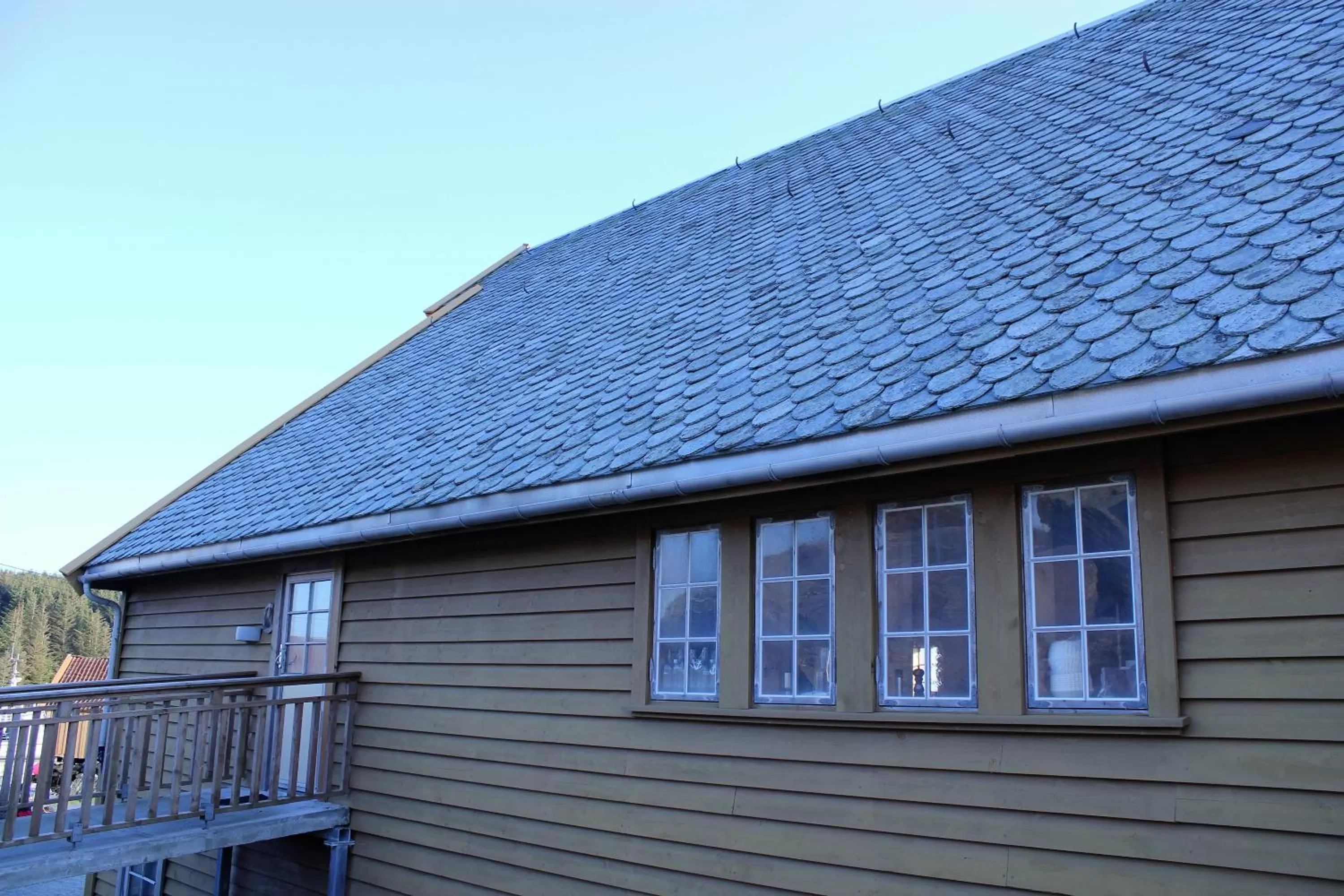 Neighbourhood in Hummeren Hotel