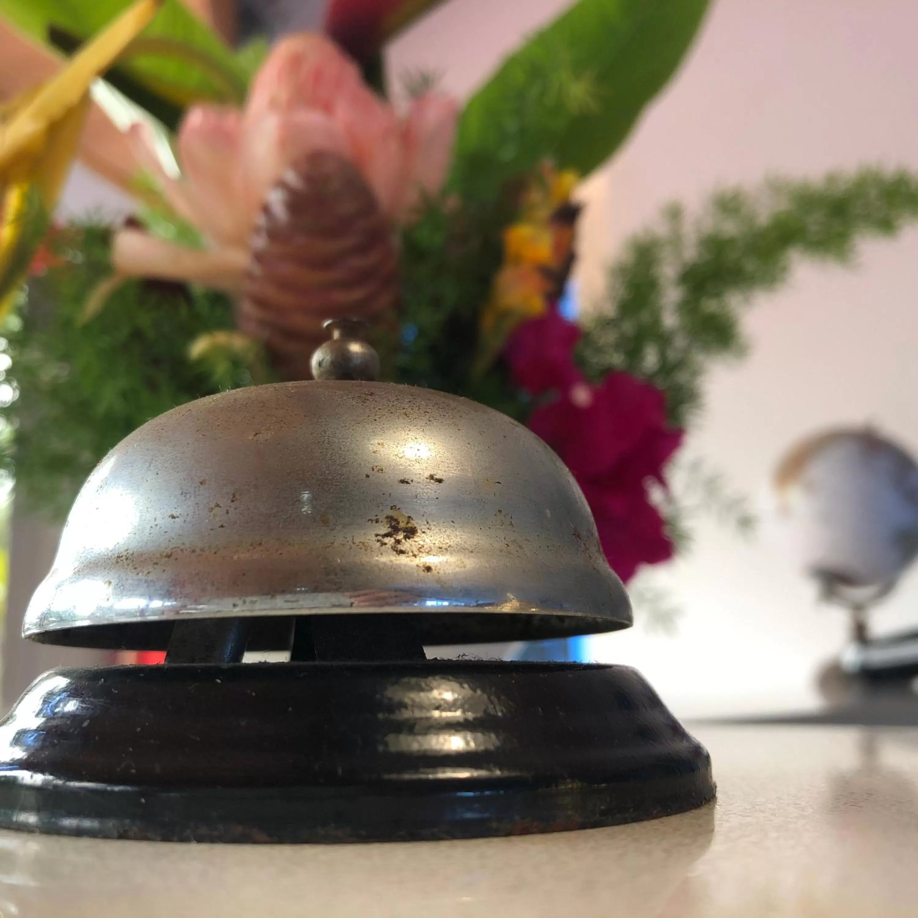 Lobby or reception in Villa Famiri Boutique hotel