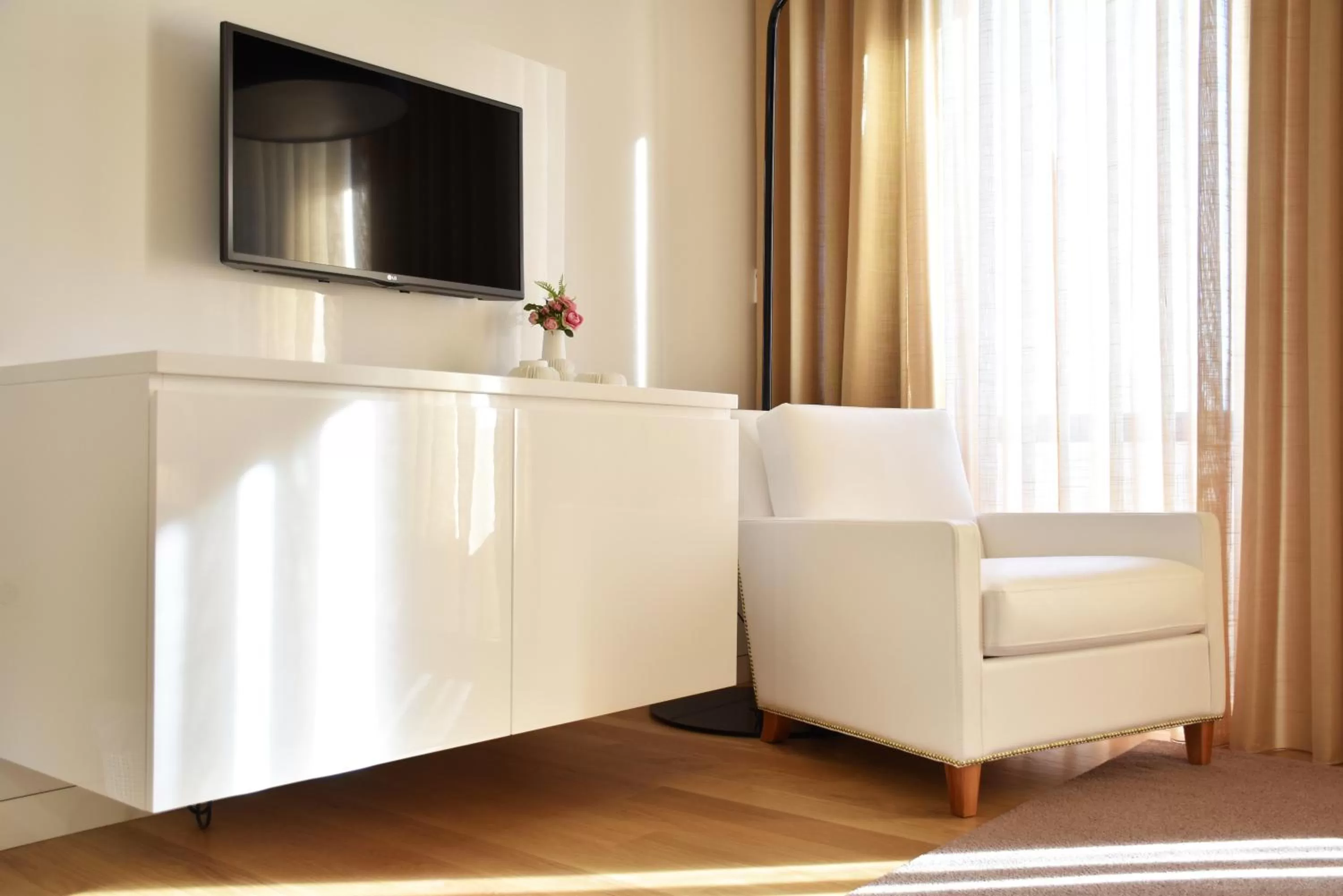 Decorative detail in Hotel Rural Quinta das Quintães