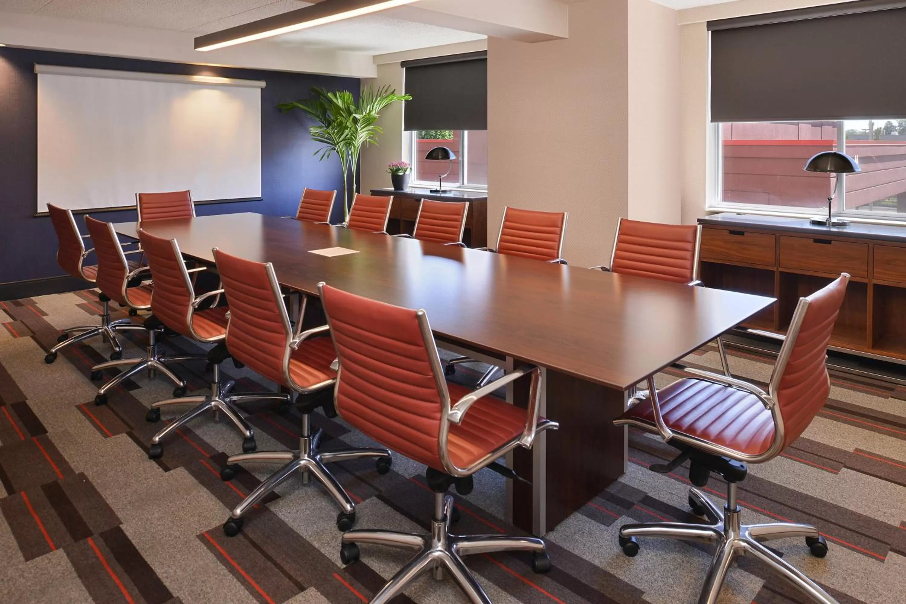 Meeting/conference room in Radisson Hotel Detroit Metro Airport