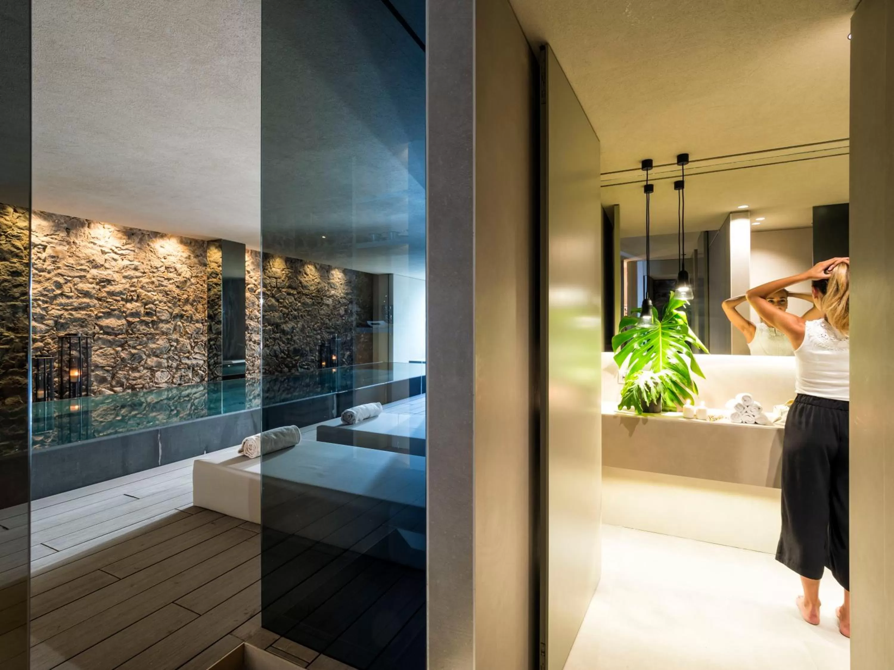 Spa and wellness centre/facilities, Bed in Zash Country Boutique hotel & SPA