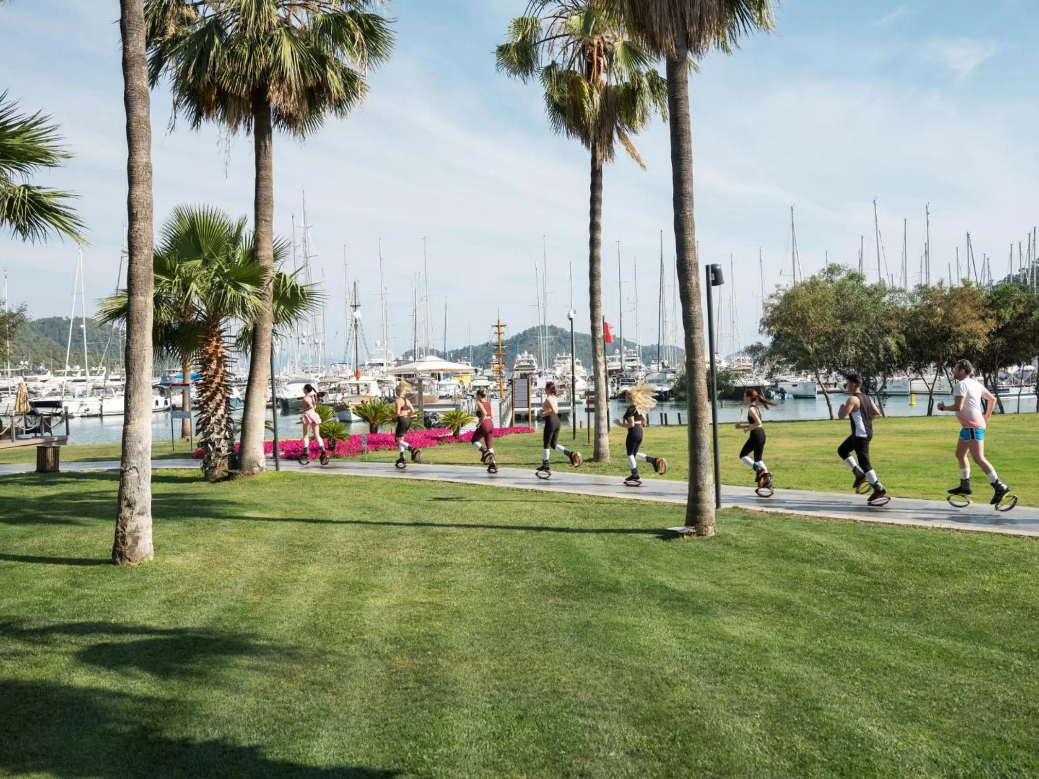 Sports in Rixos Premium Göcek - Adult Only