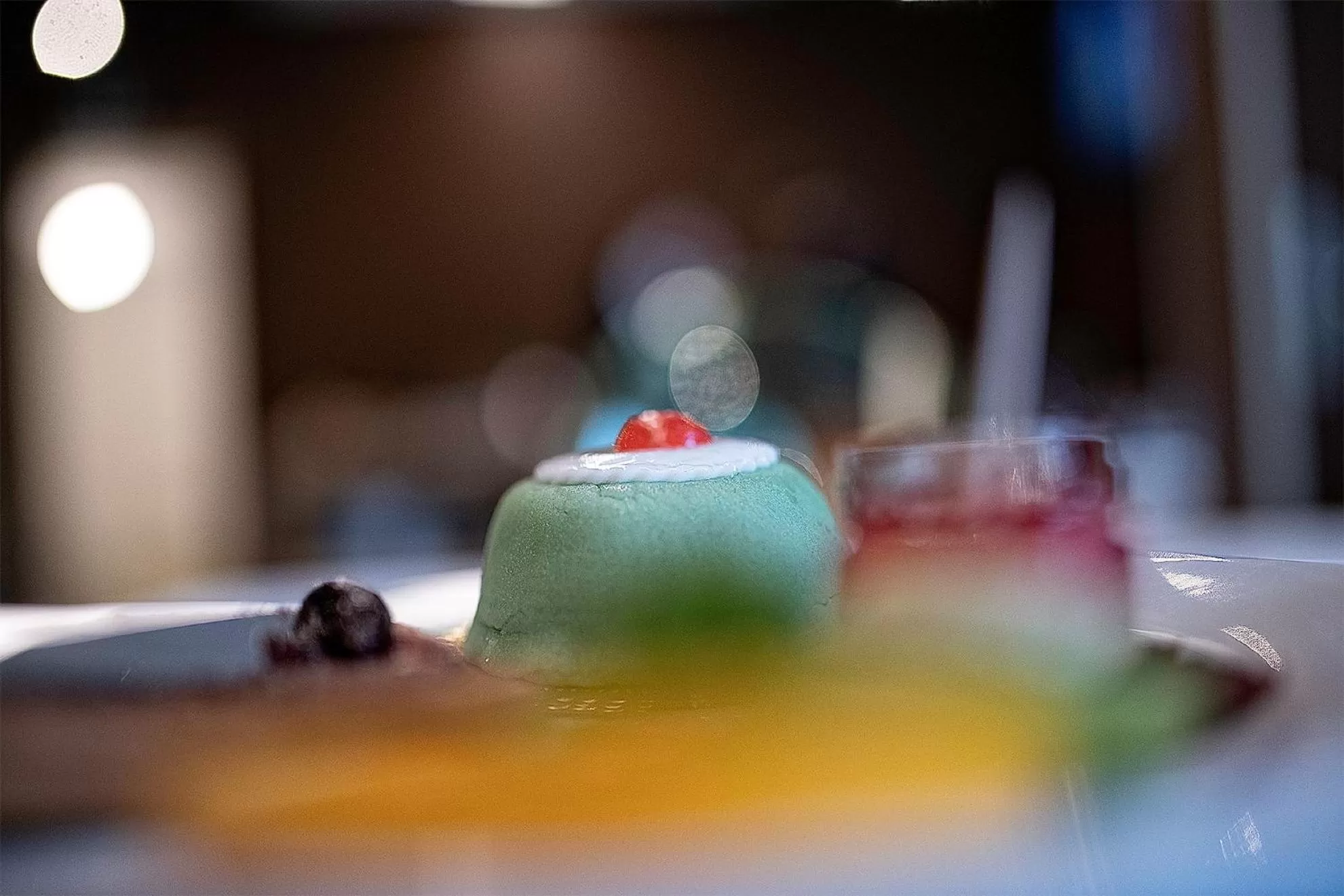 Continental breakfast in Hotel Porta Reale