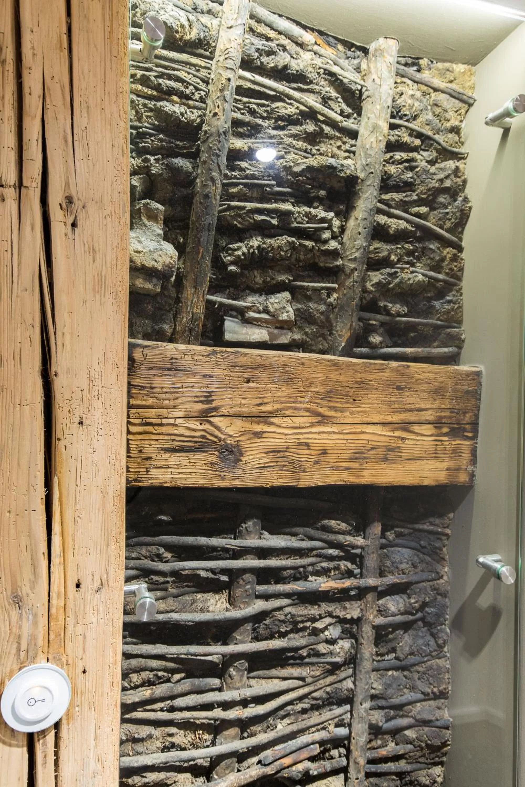 Decorative detail in Boutique - Hotel Adara