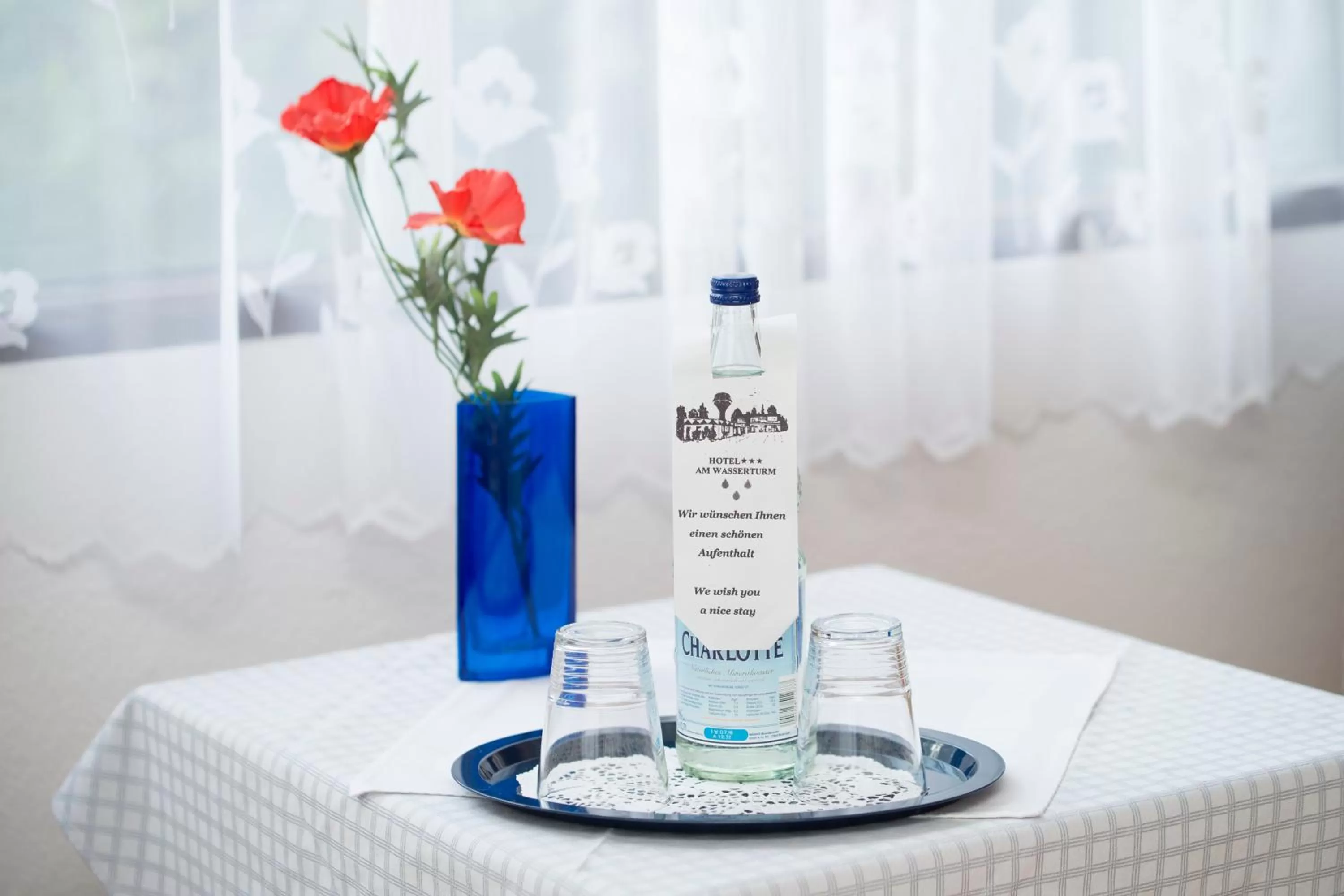 Drinks in Hotel am Wasserturm