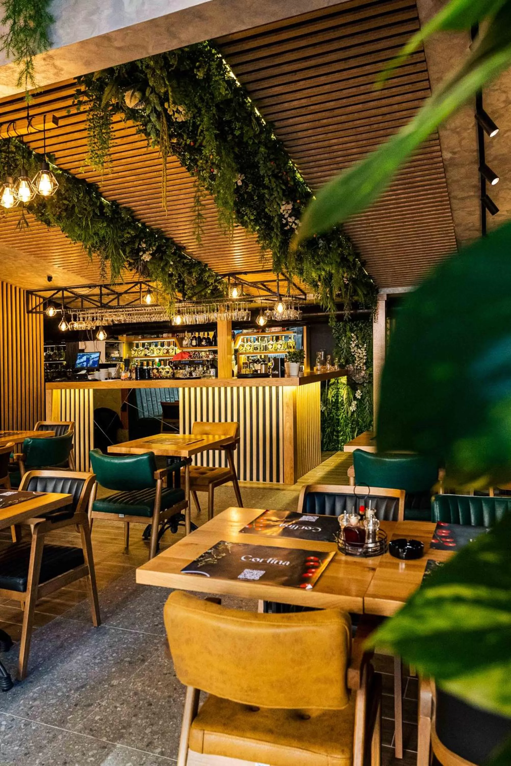 Restaurant/places to eat in Hotel Dum by Muskat