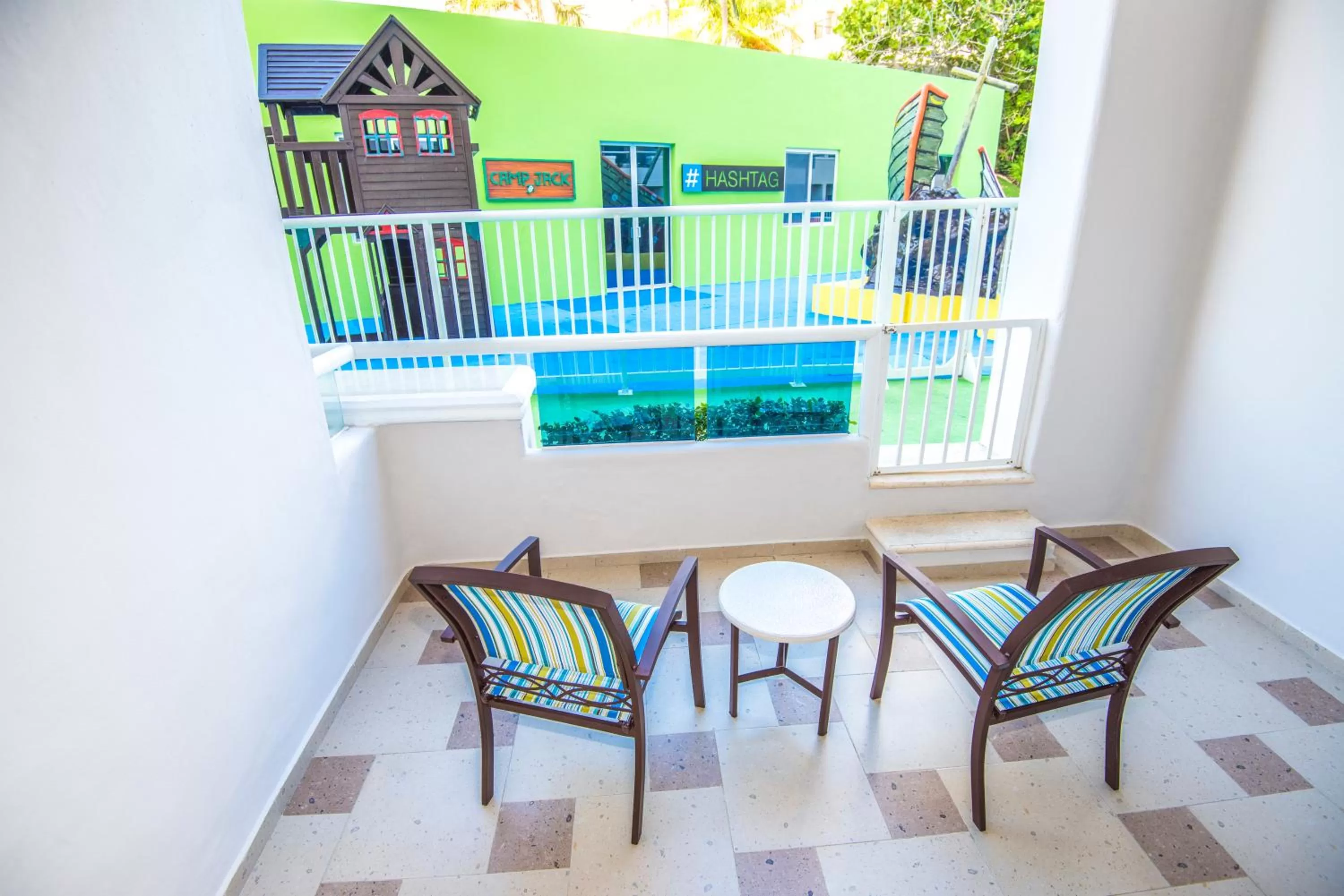 View (from property/room) in Sunscape Cancun All-Inclusive Resort & Spa by Hyatt