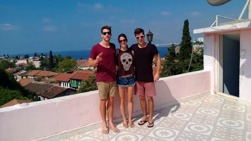 Day in Sunrise Hotel