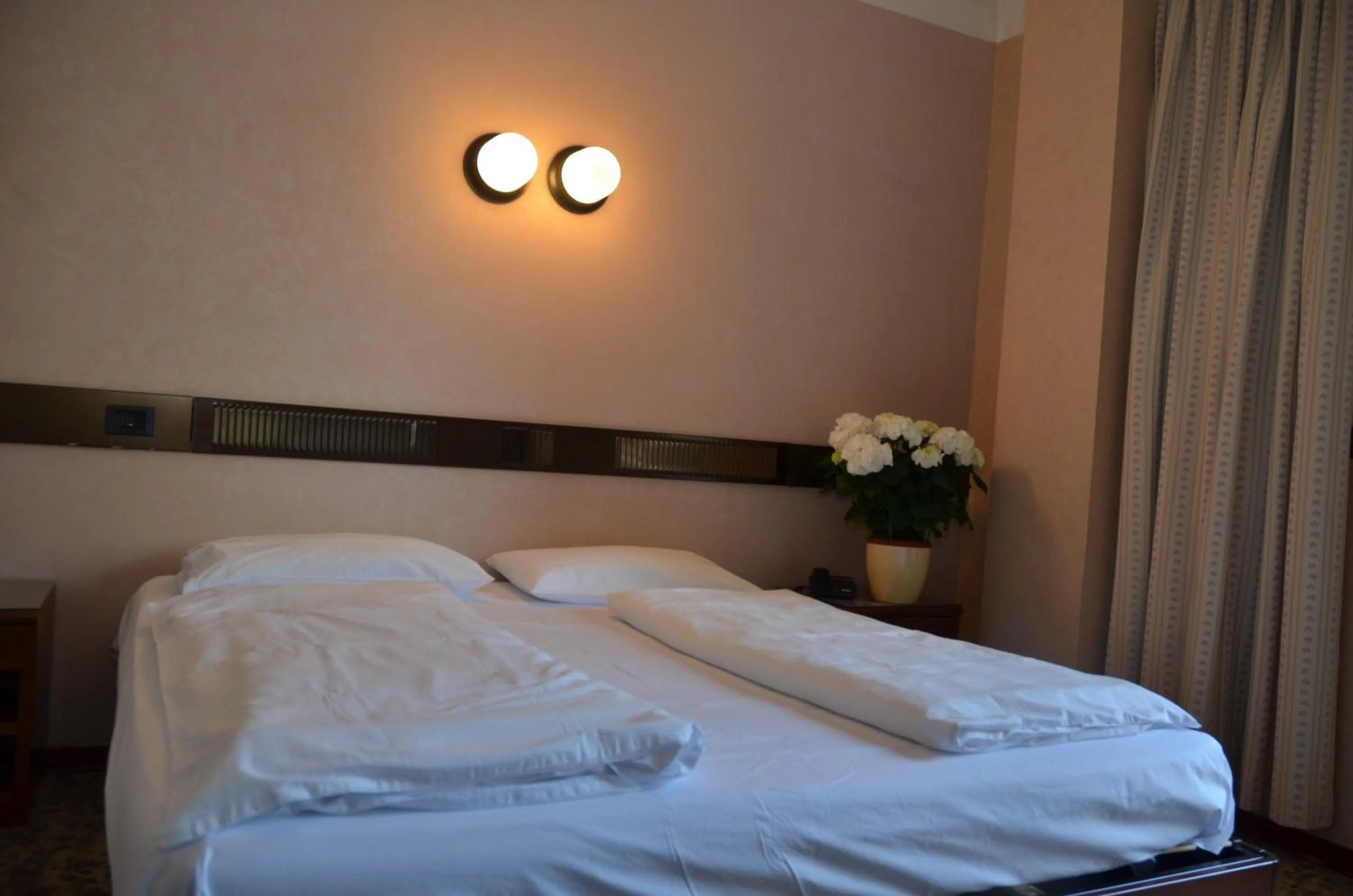 Bed in Parc Hotel Casa Mia