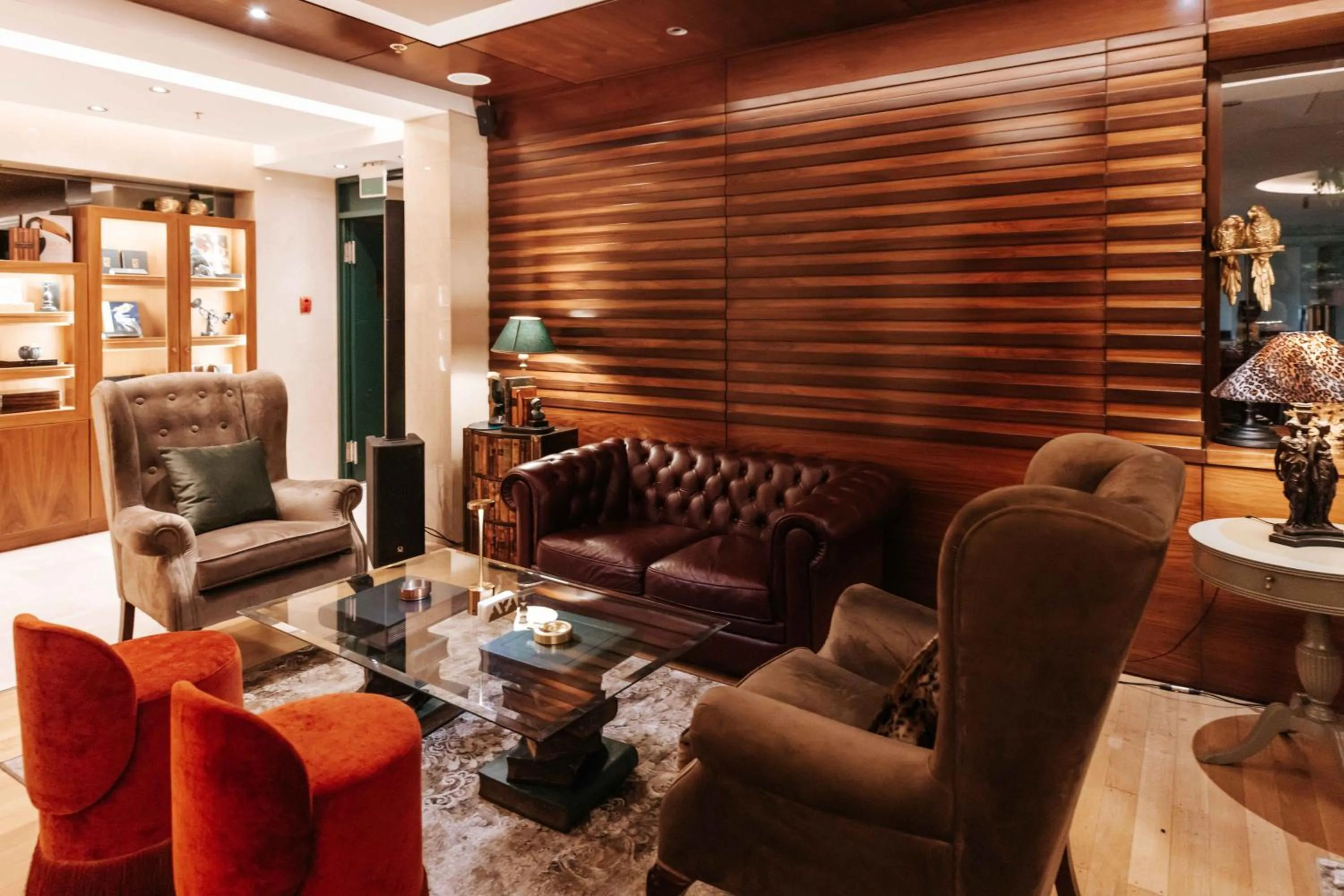 Living room in Coral Beach Hotel And Resort Beirut